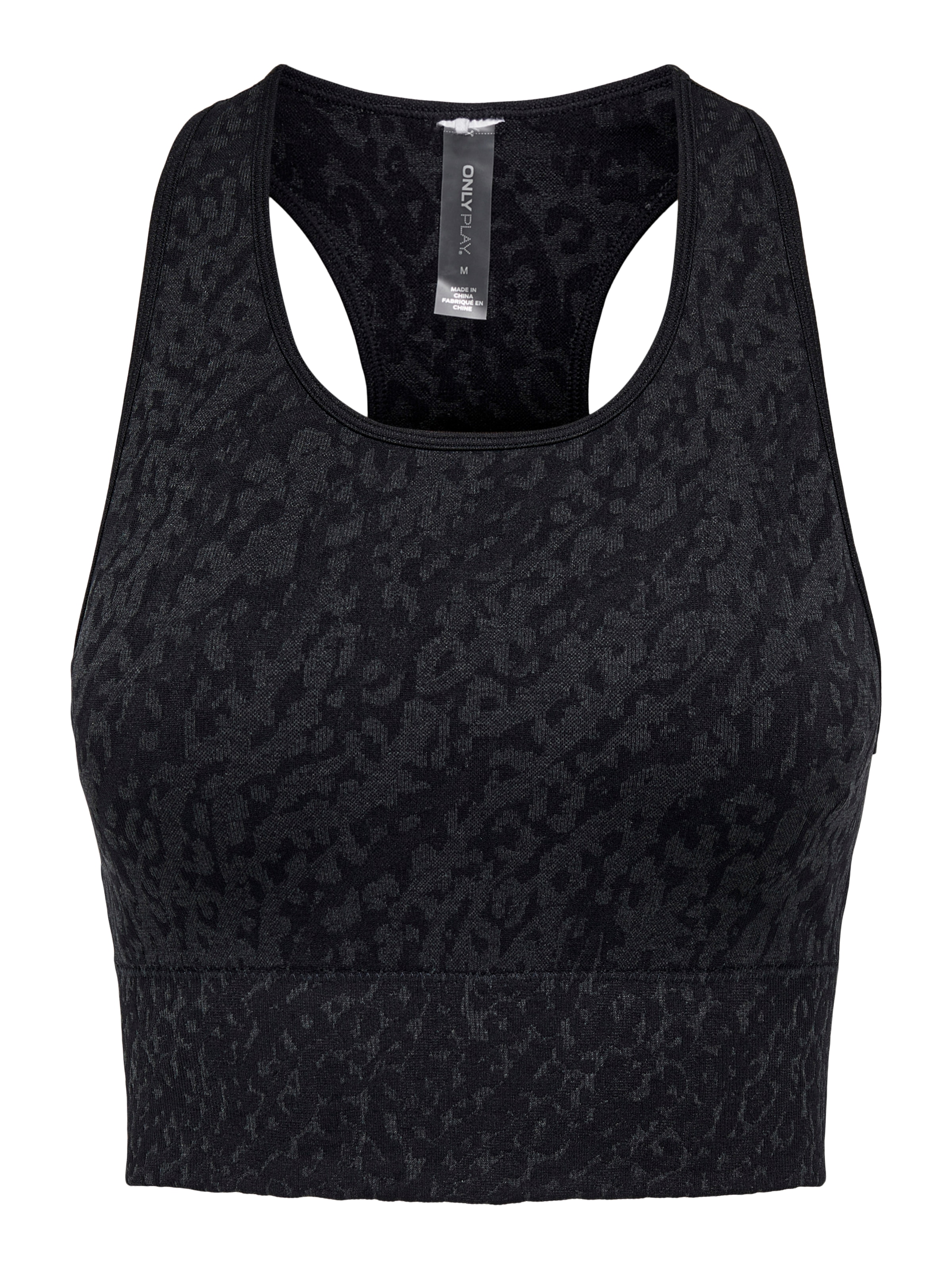 ONLY Play Sport-Bustier »ONPDAISY-2-BETTY SEAM BRA NOOS«, mit reflektierenden Details