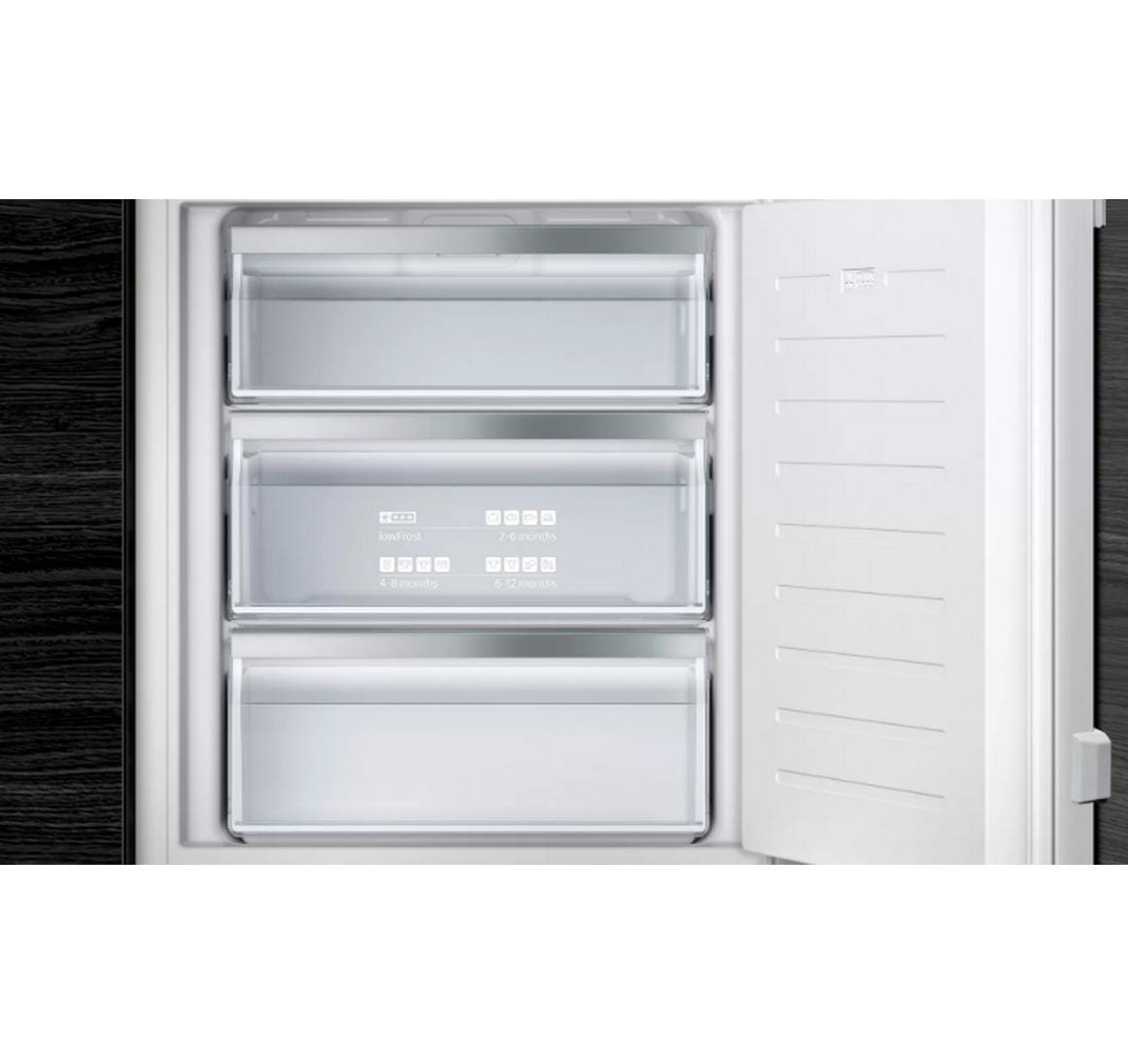 SIEMENS Einbaugefrierschrank »GI11 V«, 712 cm hoch, 55,8 cm breit