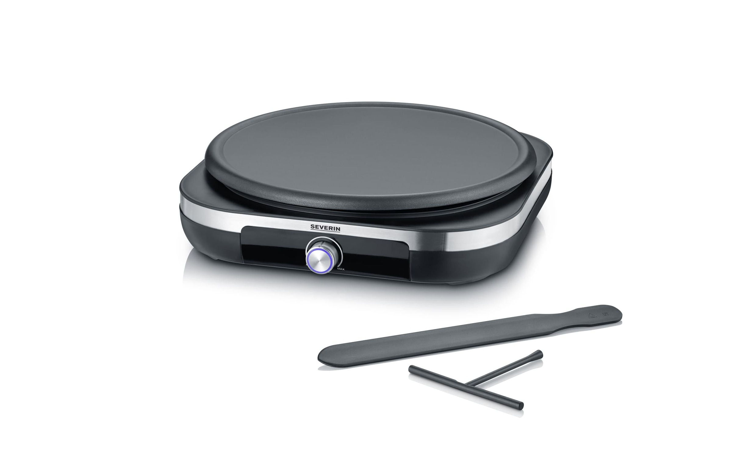 Severin Crêpesmaker »Maker CM 2199«, 1500 W, Ø 38 cm