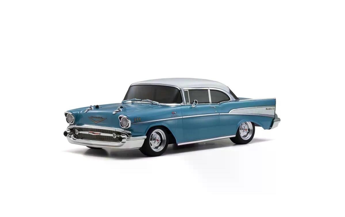 RC-Auto »Kyosho Fazer MK2 1957 Chevy Bel Air Coupe ARTR«, Lackiert