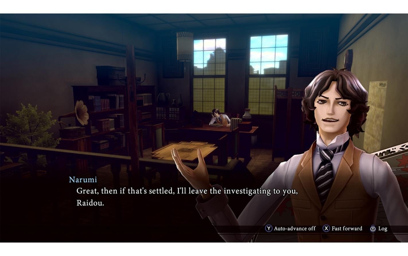 Spielesoftware »GAME Raidou: Remastered (Game Key Card)«, Nintendo Switch 2