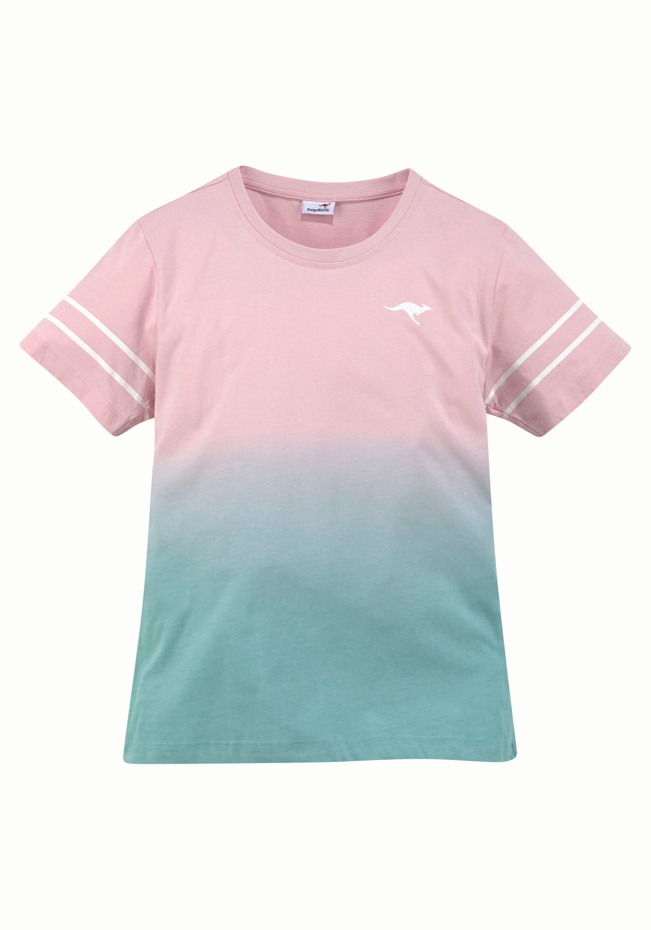 KangaROOS T-Shirt, in bequemer Weite online kaufen | Jelmoli-Versand