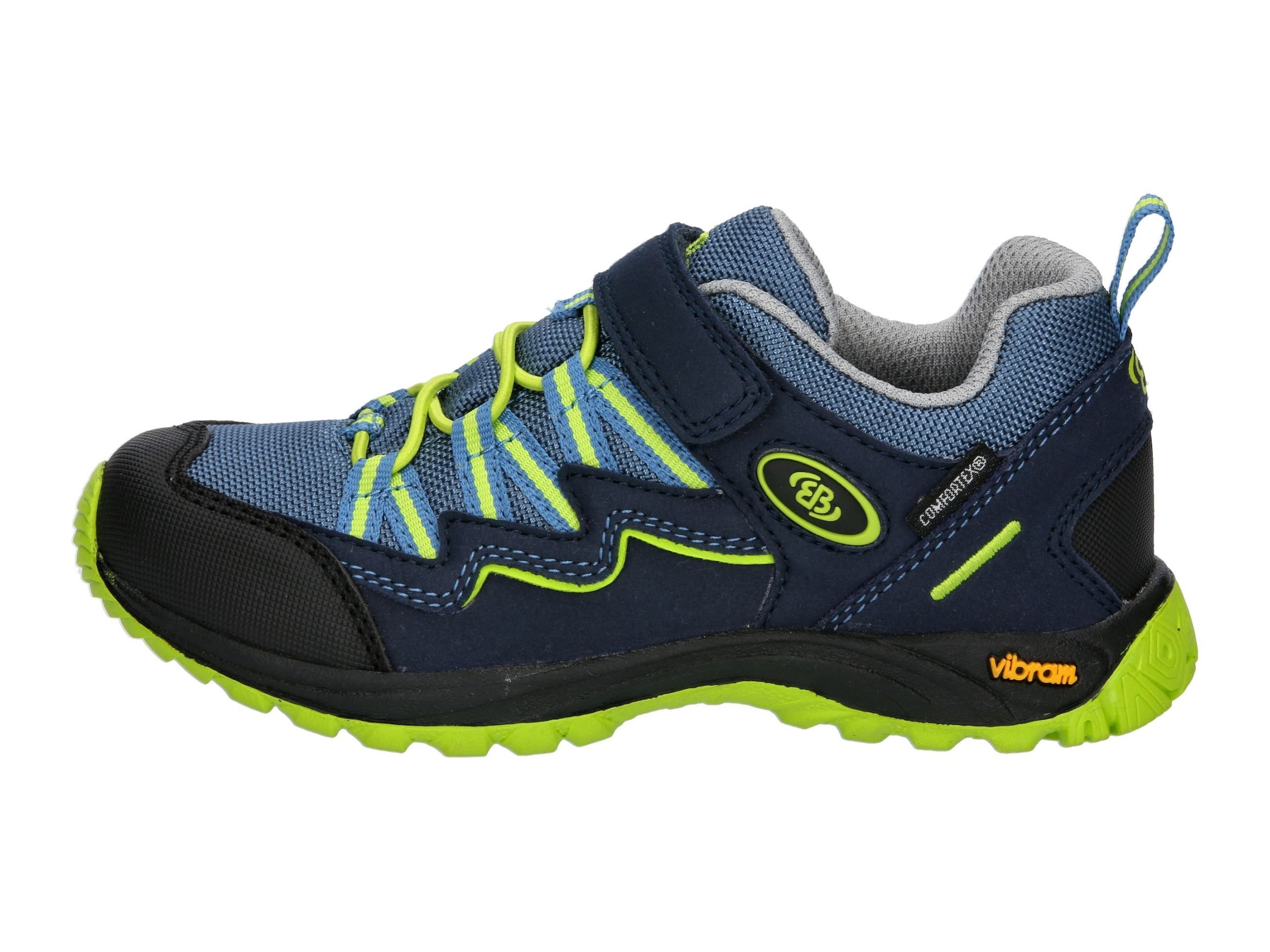 BRÜTTING Outdoorschuh »Outdoorschuh Atlanta Low VS«