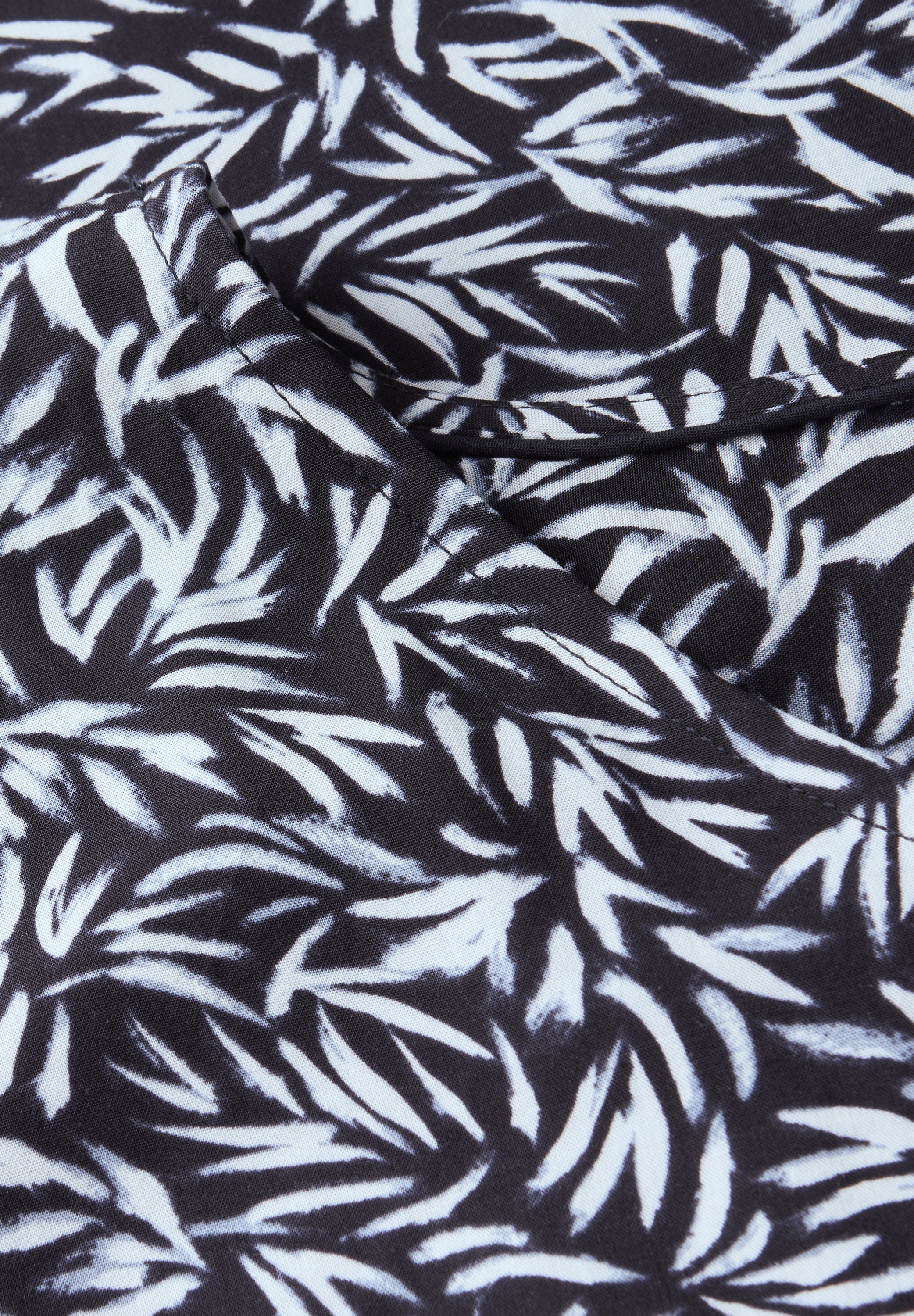 Cecil Shirtbluse, mit grafischem Muster