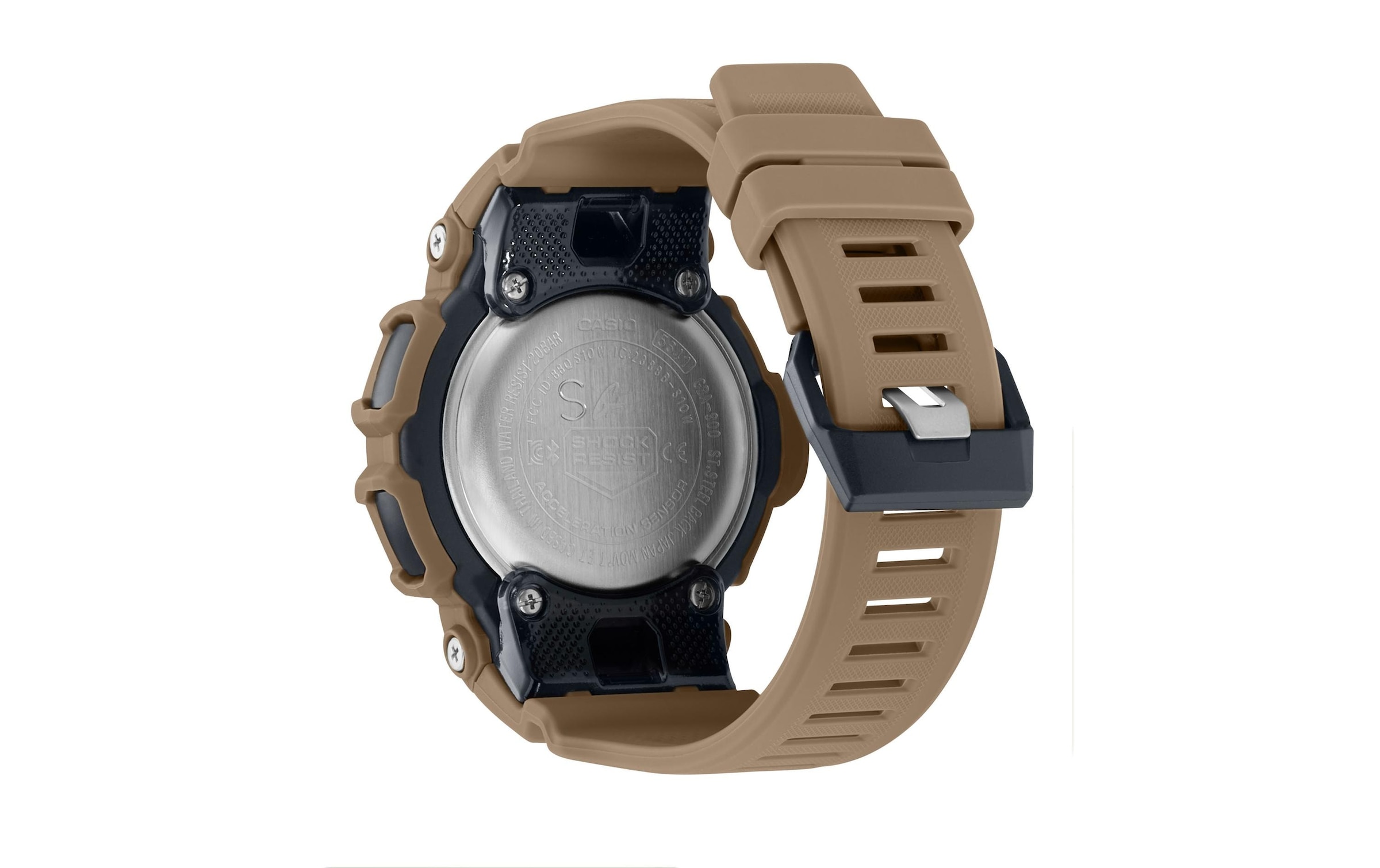 CASIO G-SHOCK Multifunktionsuhr »G-Squad«
