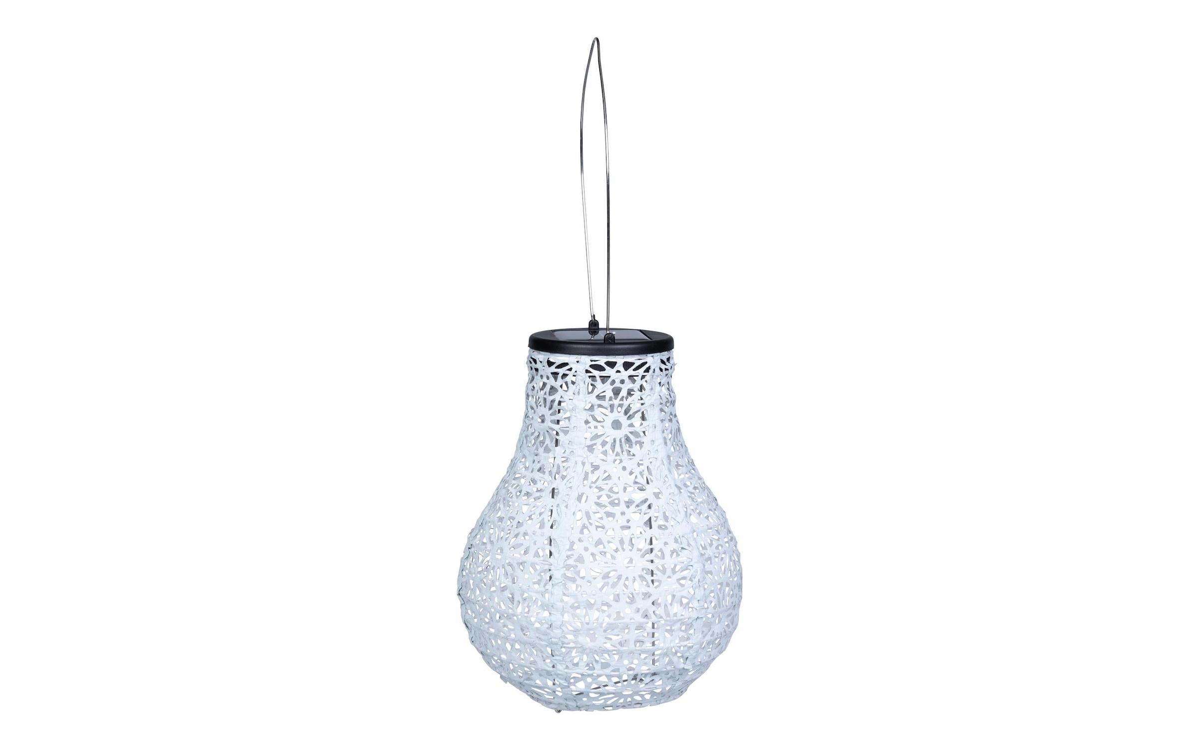 Cocon LED Gartenleuchte »Solar Laterne Bulb«