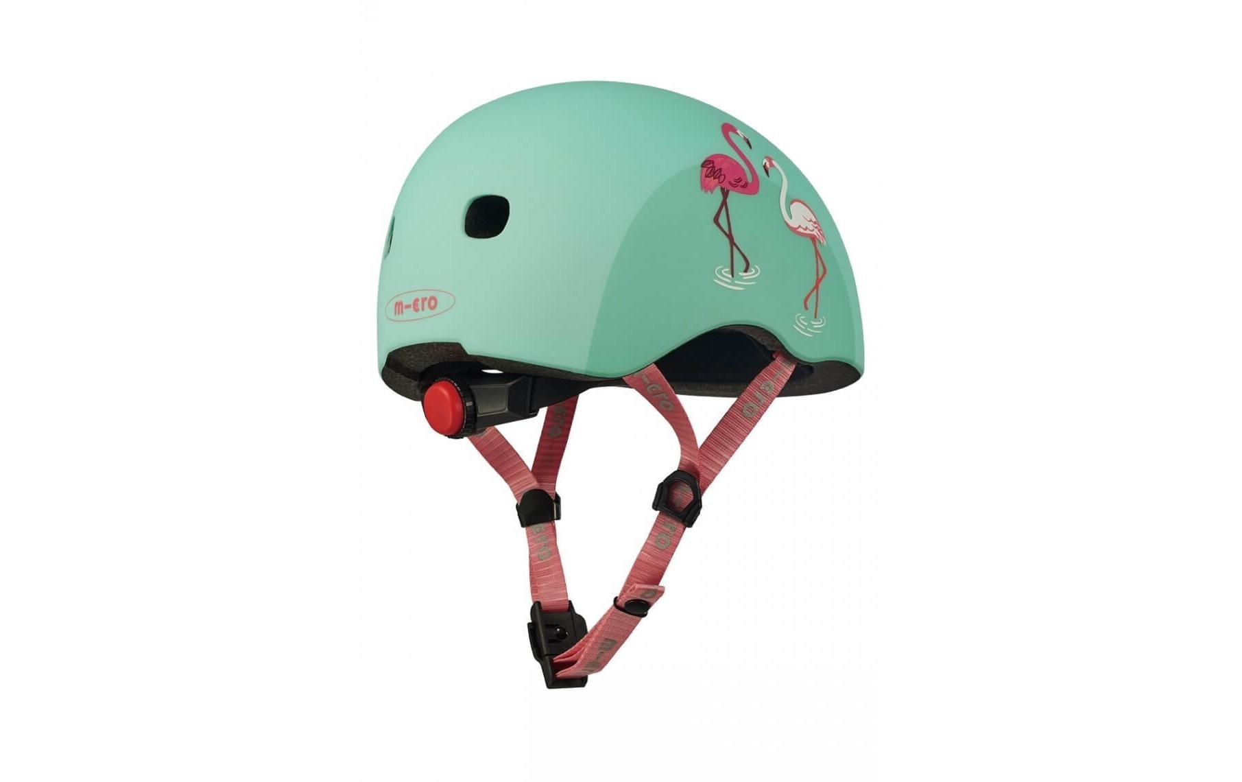 Micro Mobility Skatehelm »PC Helm Flamingo«