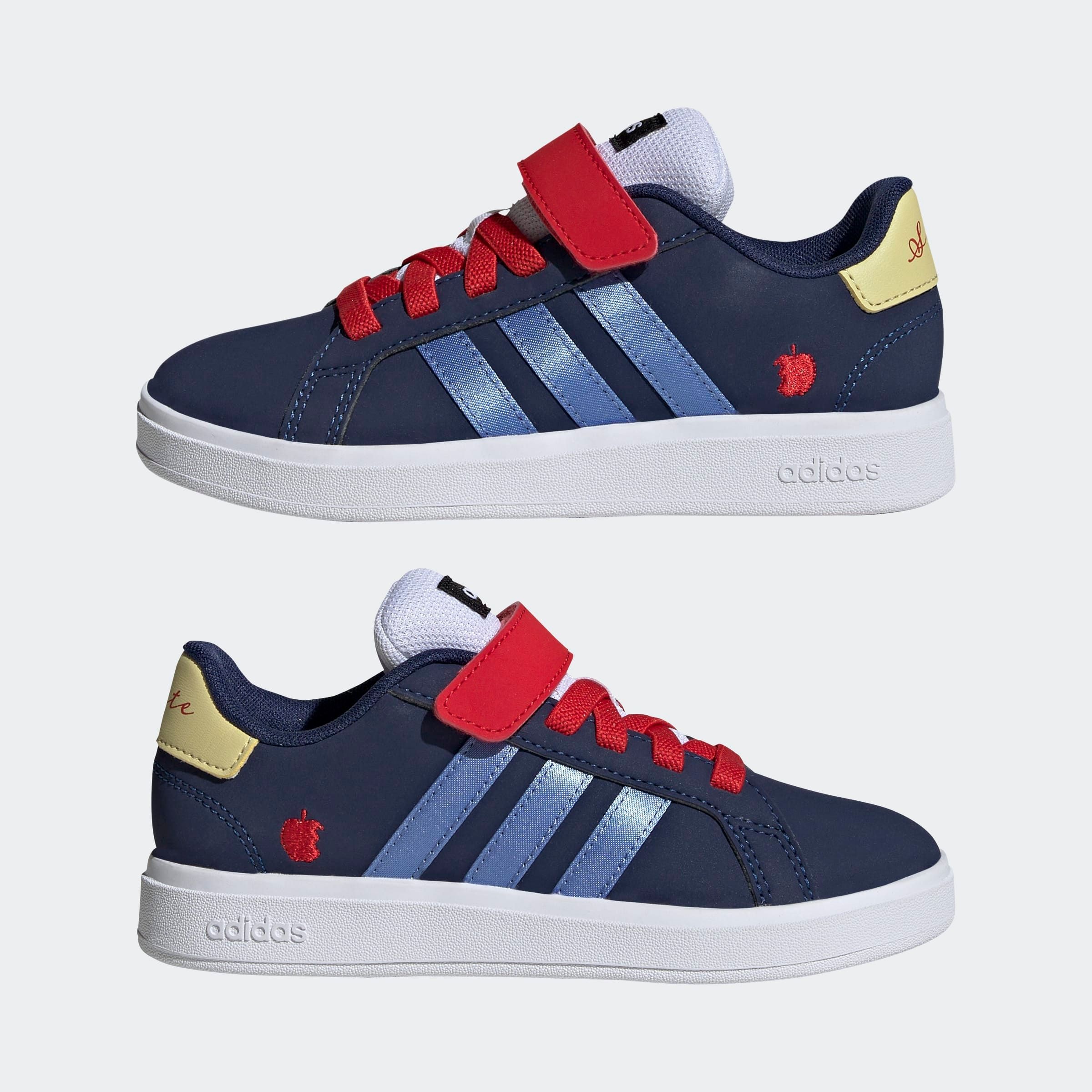 adidas Sportswear Sneaker »ADIDAS DISNEY JASMINE GRAND COURT 00S FÜR KINDER«