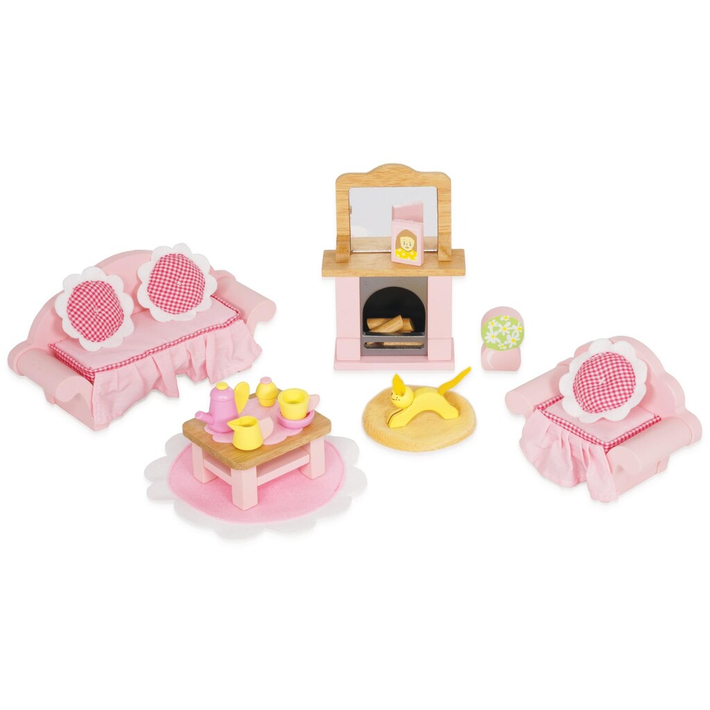 Le Toy Van Puppenmöbel »Wohnzimmer«