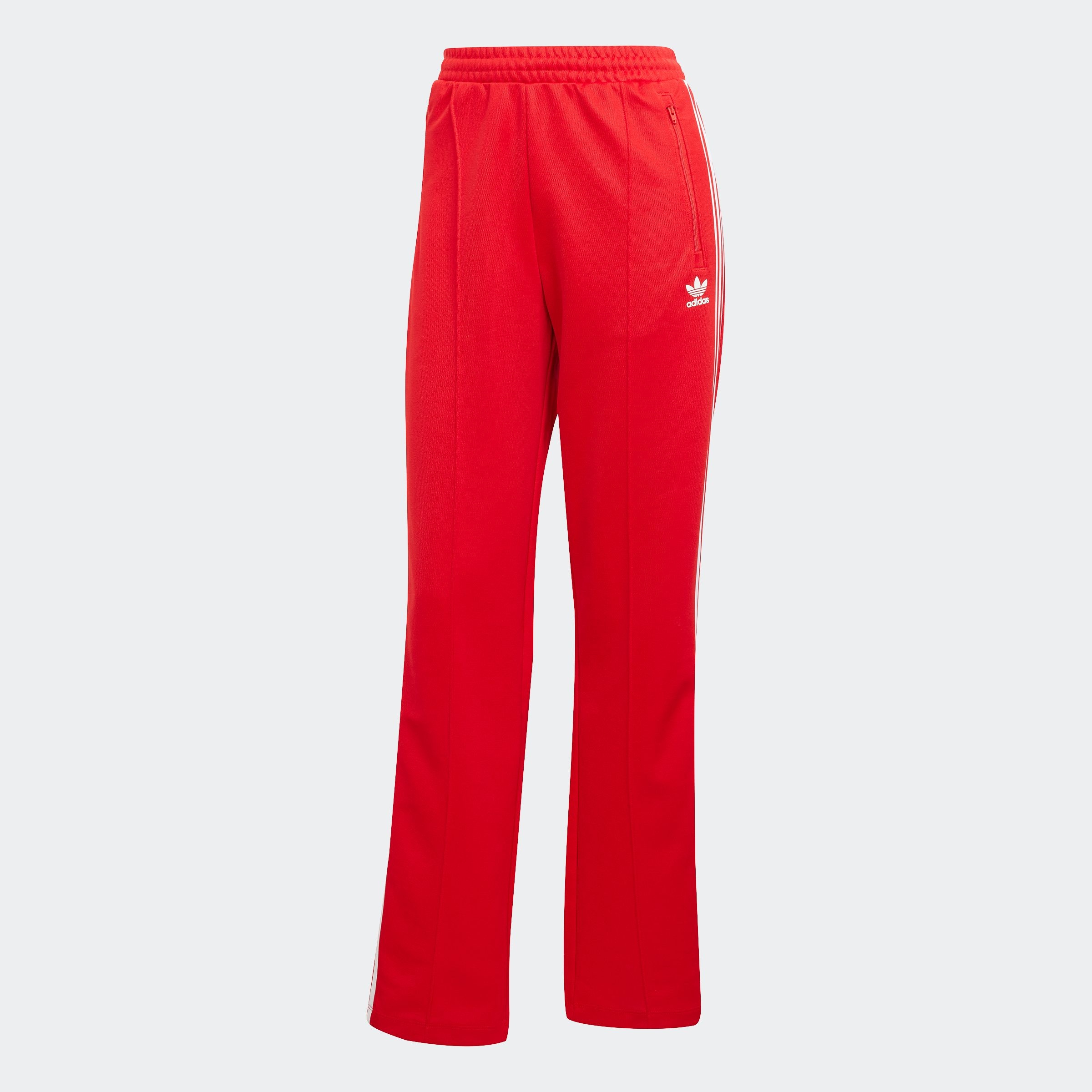 adidas Originals Sporthose »BECKENBAUER TP«, (1 tlg.), Retro Style, der gerade Schnitt mit schmal zulaufenden Bein
