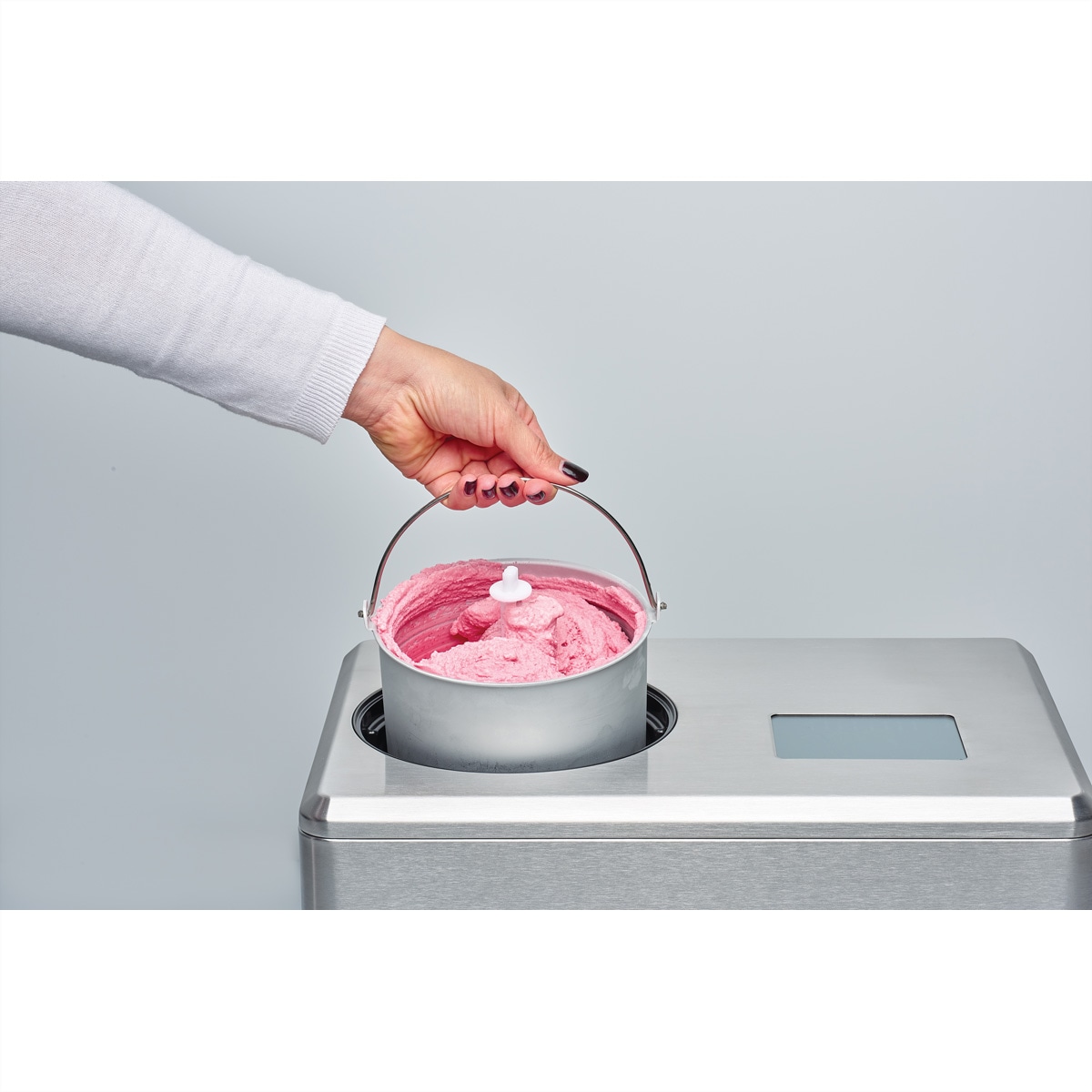 SOLIS OF SWITZERLAND Eismaschine »Solis Gelateria Pro Touch 8502«