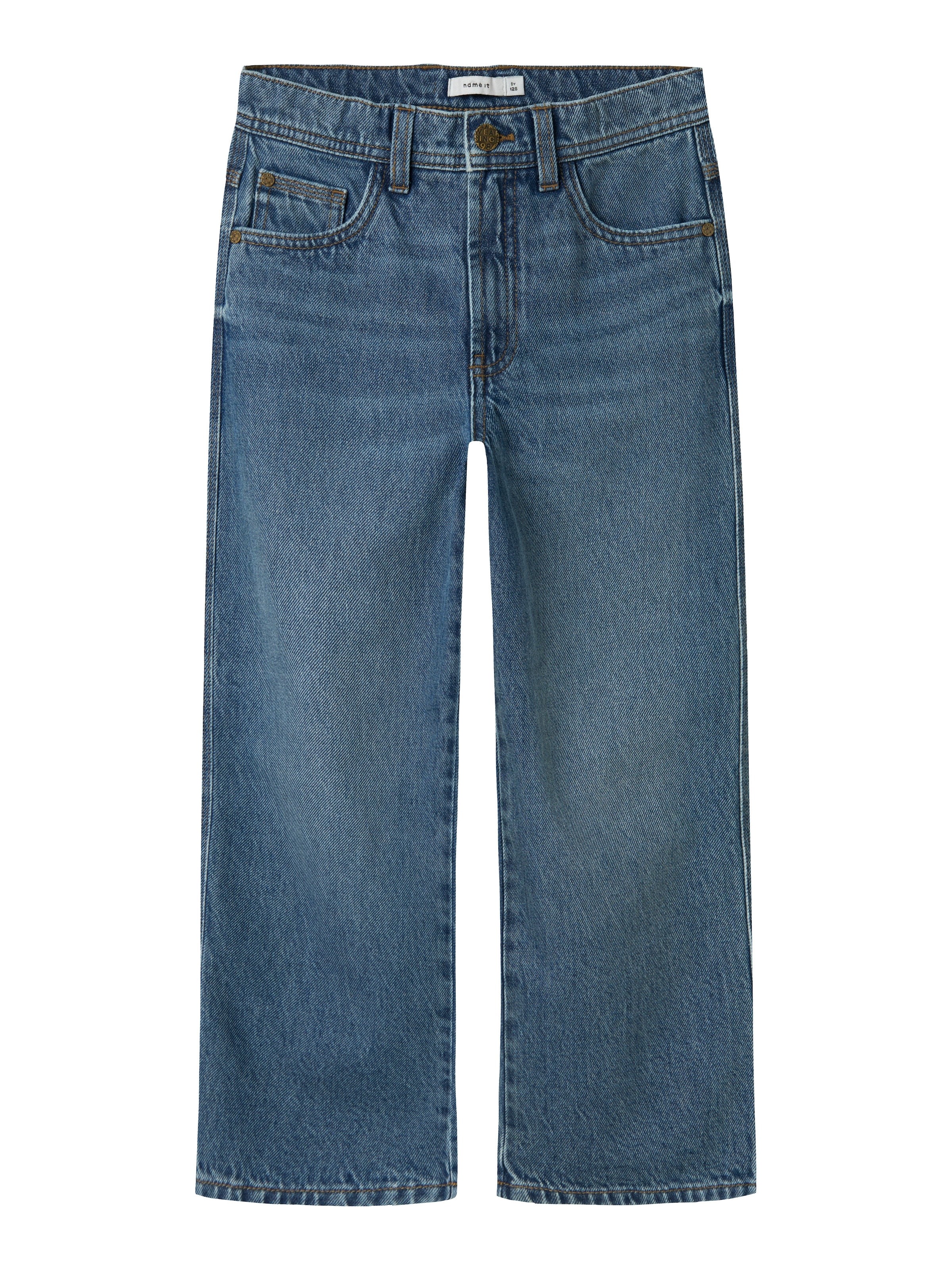 Name It Relax-fit-Jeans »NKMBEN SKATER JEANS 1990-LD NOOS«