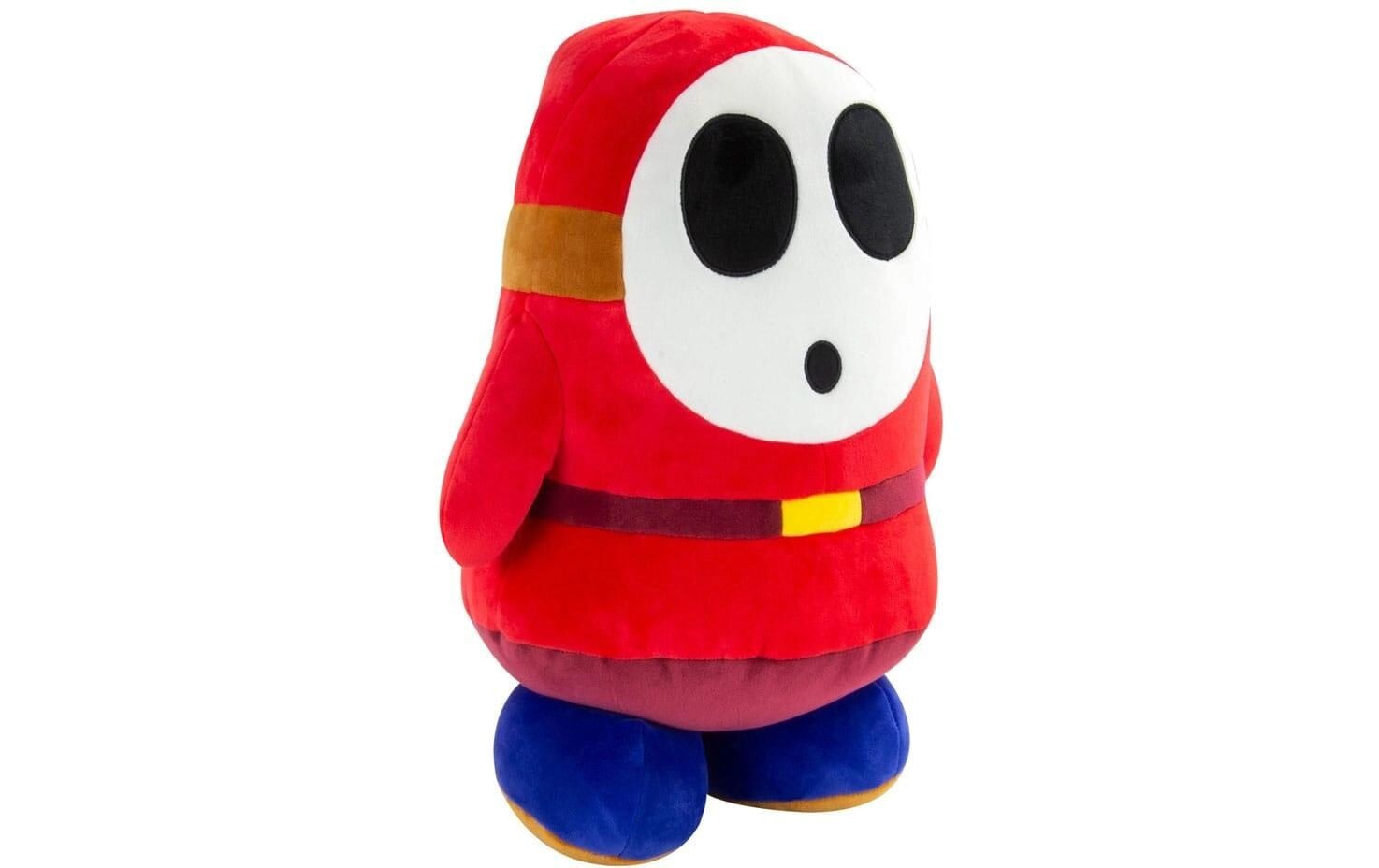 Tomy® Plüschfigur »Mario Kart Mocchi-Mocchi Shy Guy«