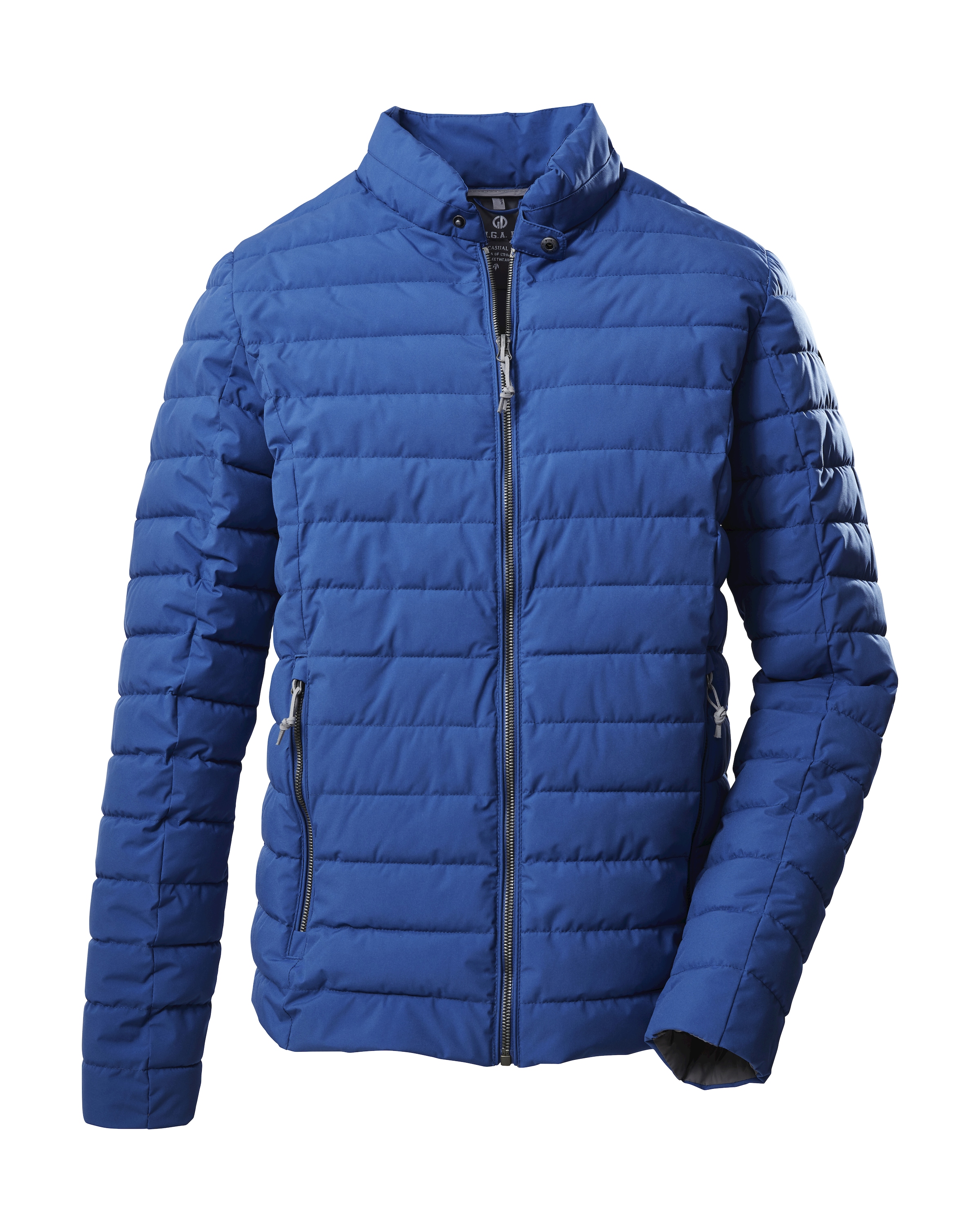 G.I.G.A. DX by killtec Steppjacke »GS 101 MN QLTD JCKT« Wasserabweisende, winddichte Steppjacke mit fluorfreier Imprägnierung