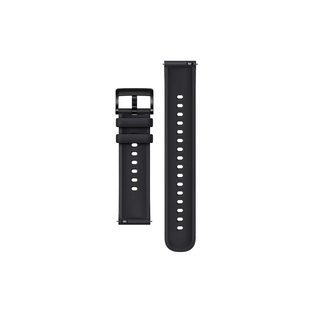 Huawei Smartwatch »Huawei Watch GT3 42 mm Black«, (Harmony OS)