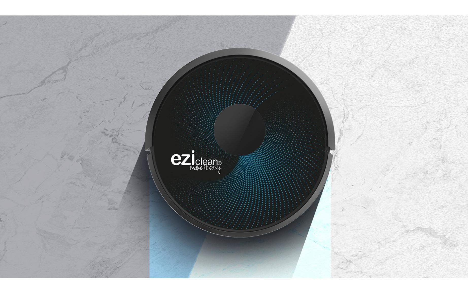 Nass-Trocken-Saugroboter »EZIClean Connect x850«
