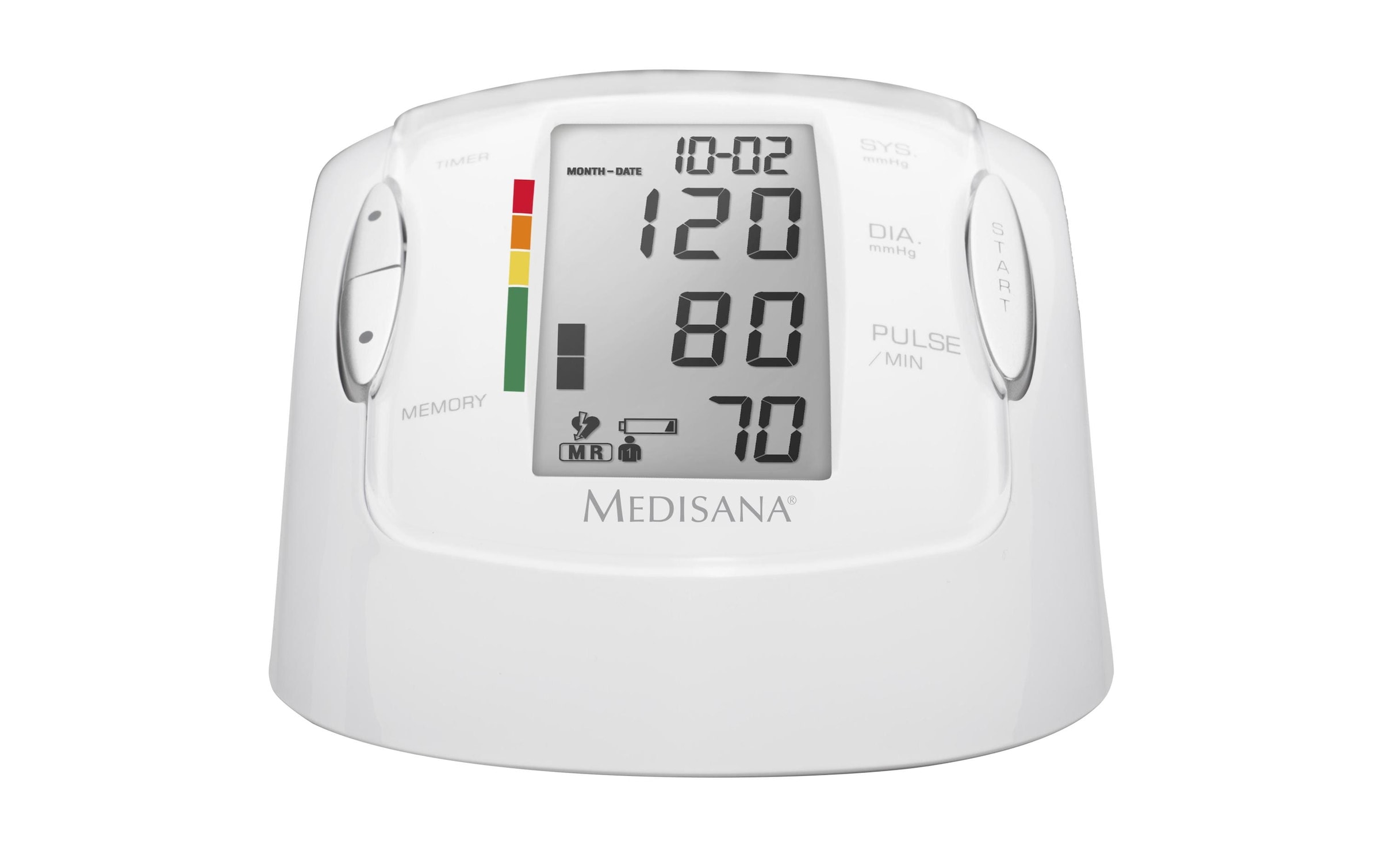 Medisana Blutdruckmessgerät »MTP Pro«