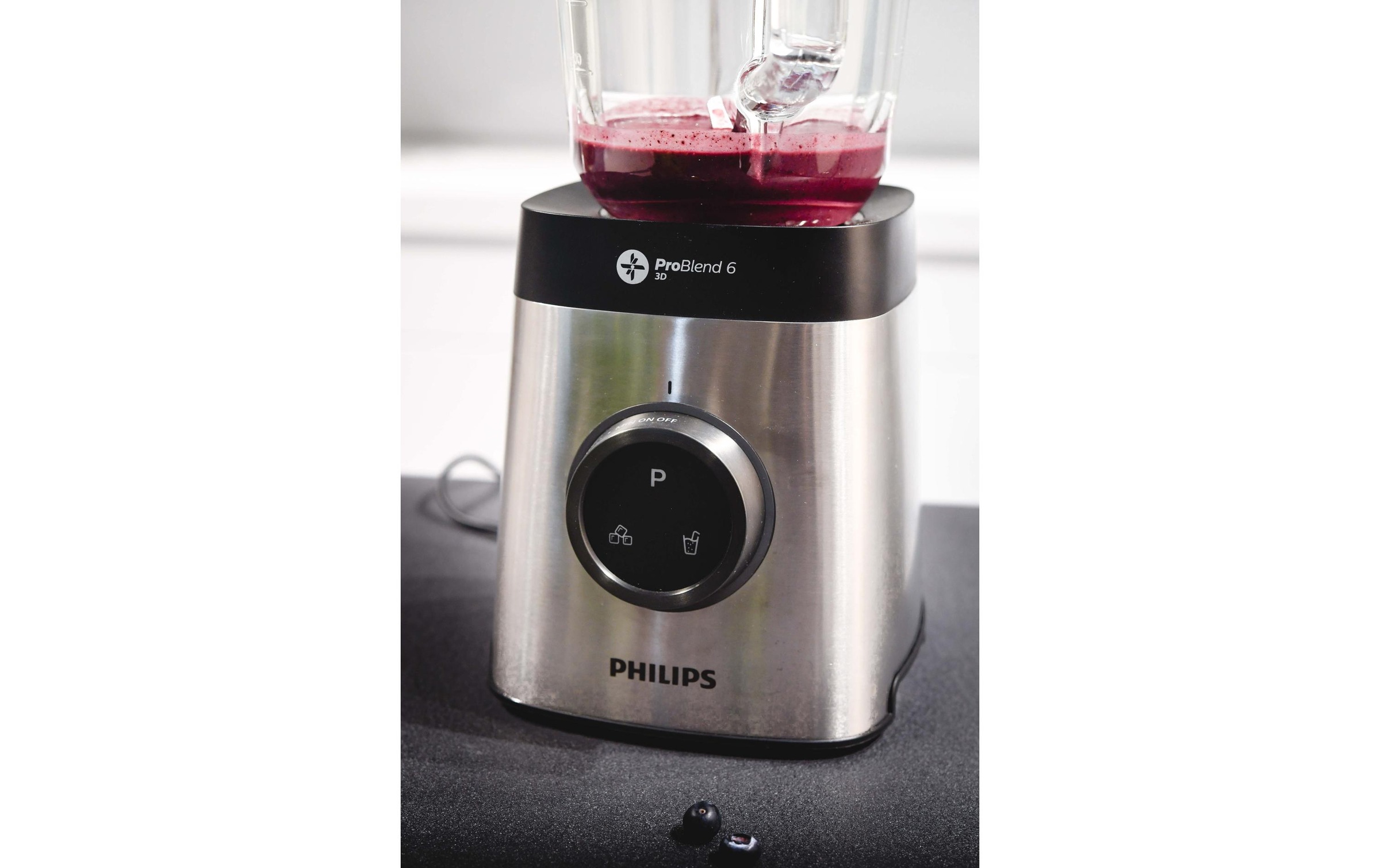 Philips Standmixer »HR3652/02«