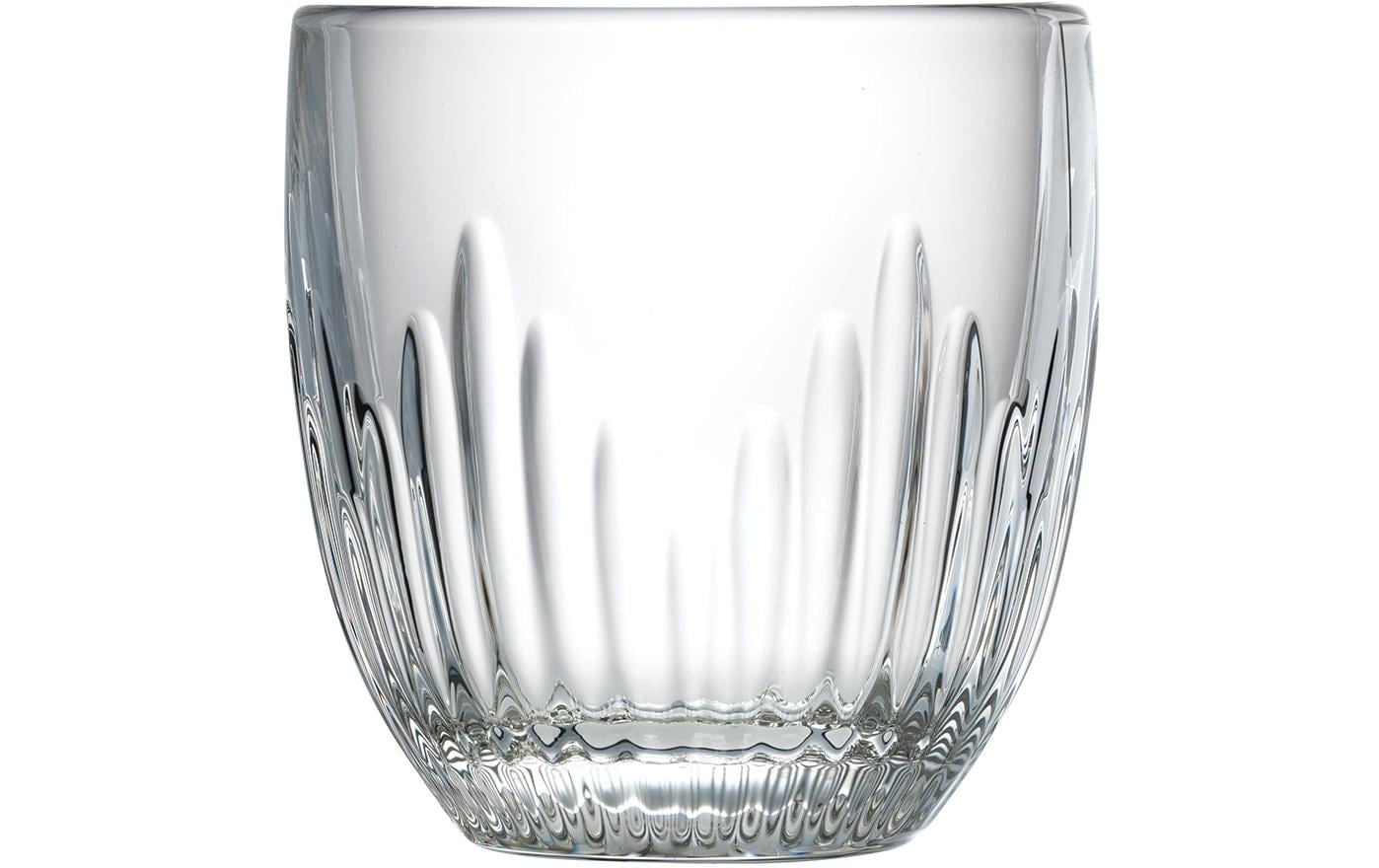 Glas »La Rochère Troquet 2.5dl«, (4 tlg.)