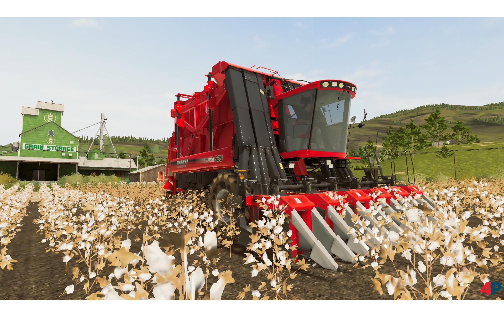 Spielesoftware »Giants Software Landwirtschafts Simulator 19«, Nintendo Switch