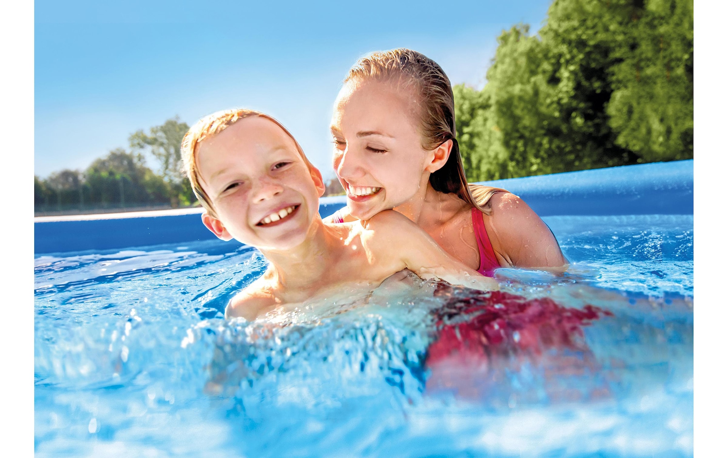 Intex Pool »Easy Set 244 x 61 cm«