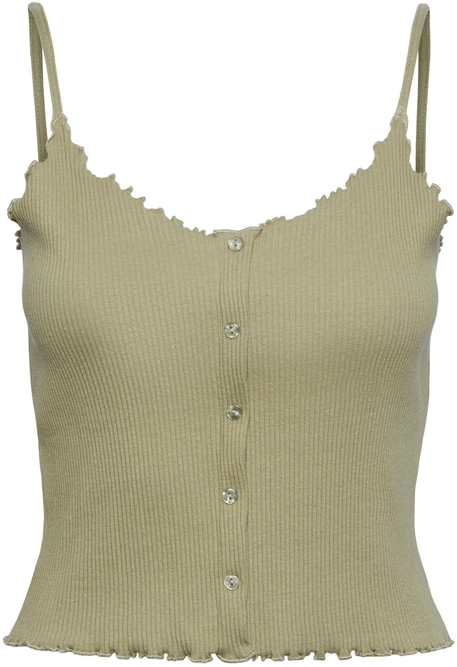 pieces Spaghettitop »PCNUKISA SINGLET NOOS BC« kaufen