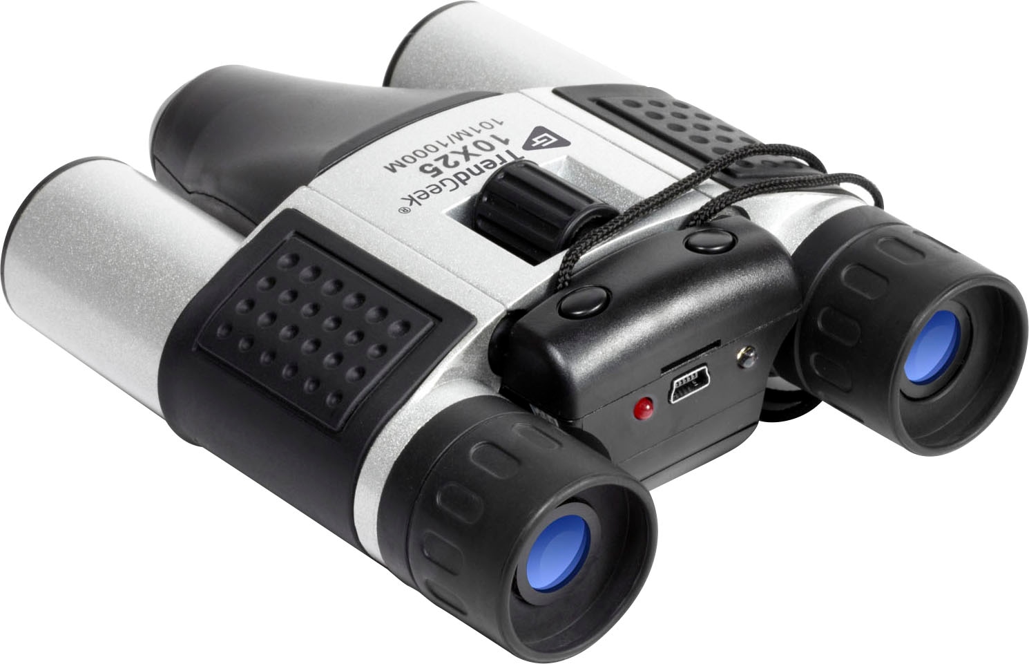 Technaxx Fernglas »TrendGeek mit integrierter Digitalkamera TG-125 10x25«