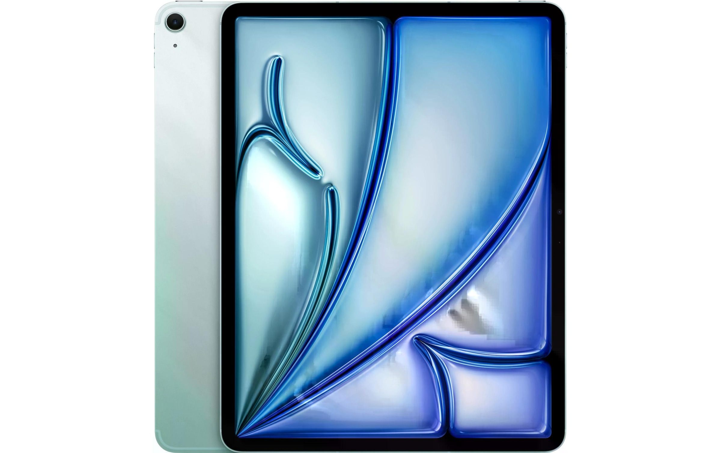 iPad Air 6. Gen. (2024) M2, 13 Zoll, Blau