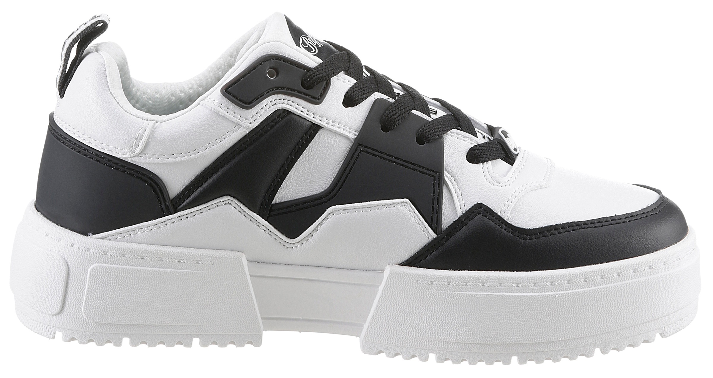 Buffalo Plateausneaker »RSE V2«, mit gepolstertem Fussbett