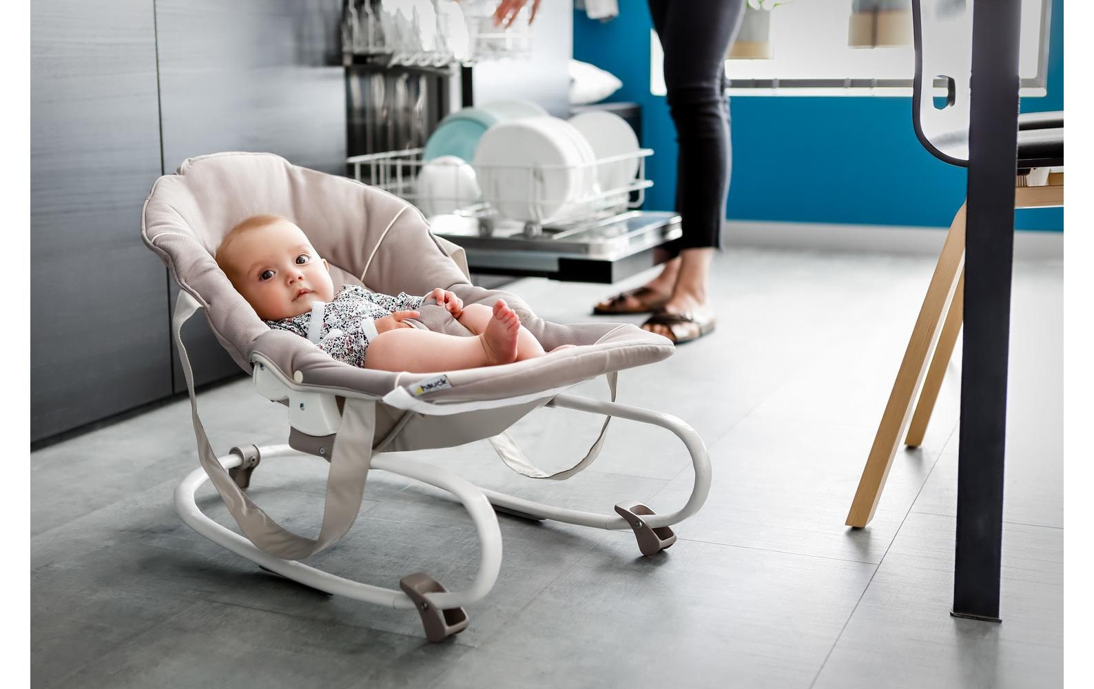 Hauck Hochstuhl »Sit N Relax 3in1 Stretch«