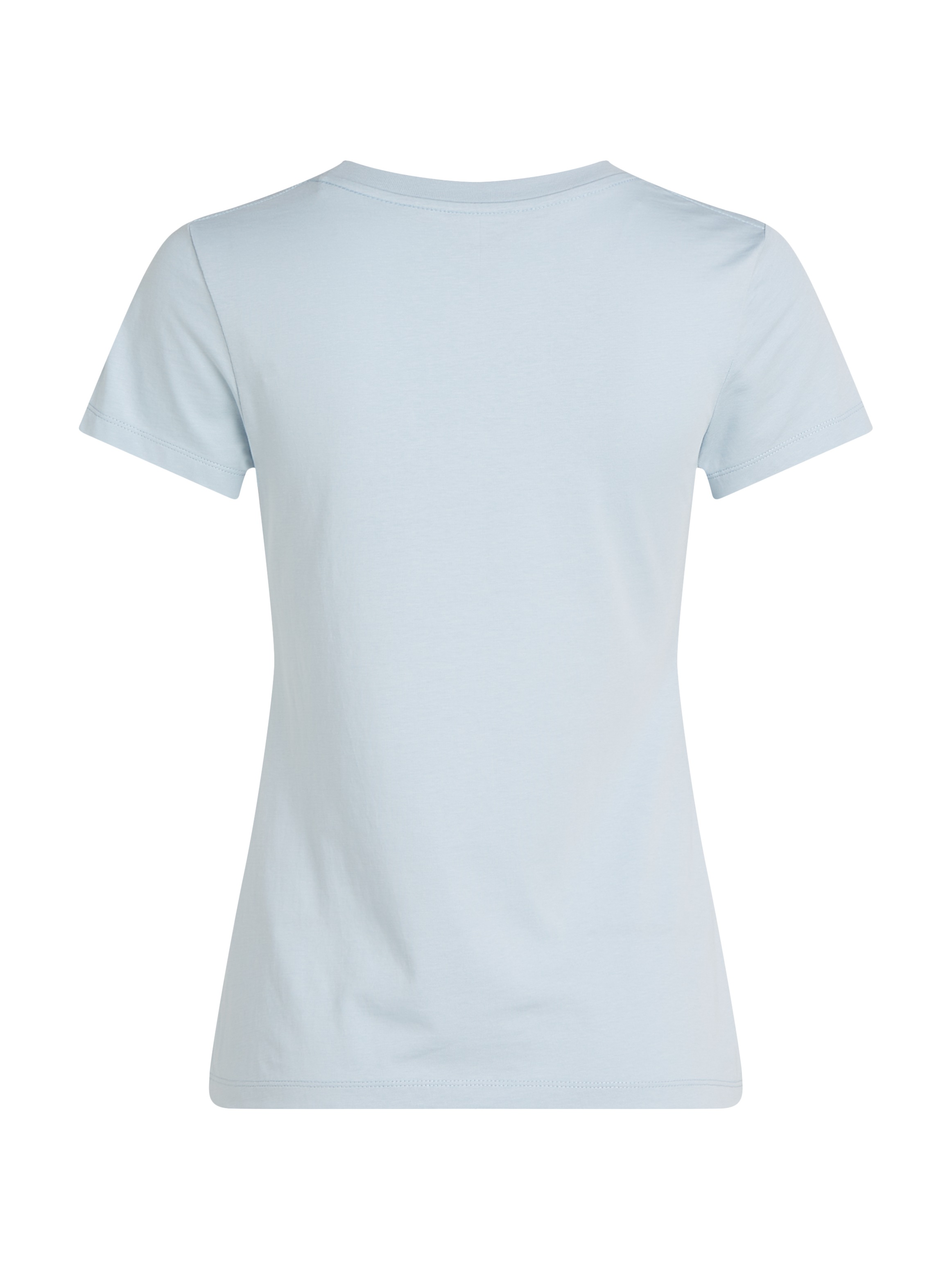 Calvin Klein Jeans T-Shirt »GRADIENT MONOLOGO SLIM TEE«, mit Logodruck