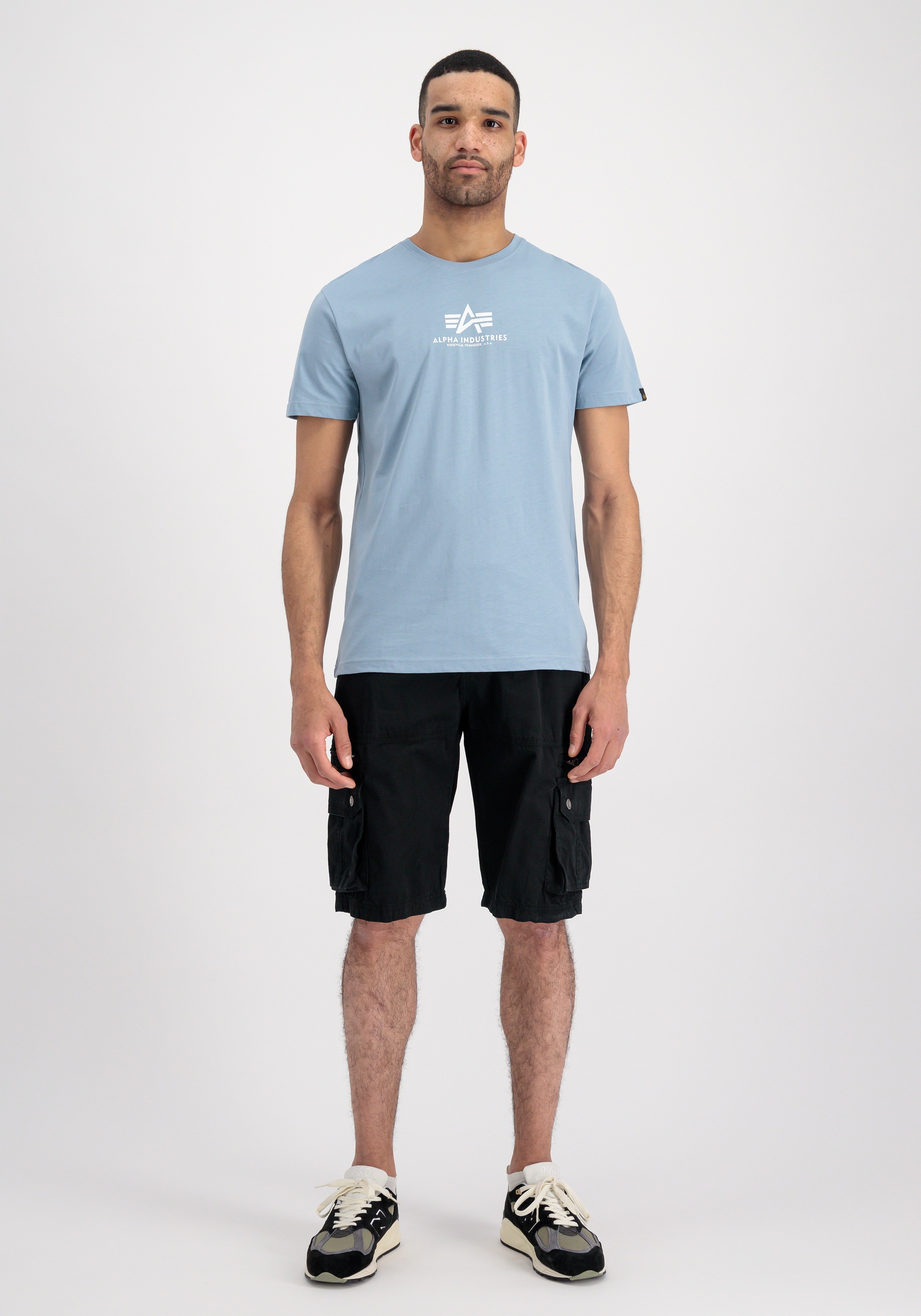 Alpha Industries Shorts »Alpha Short«