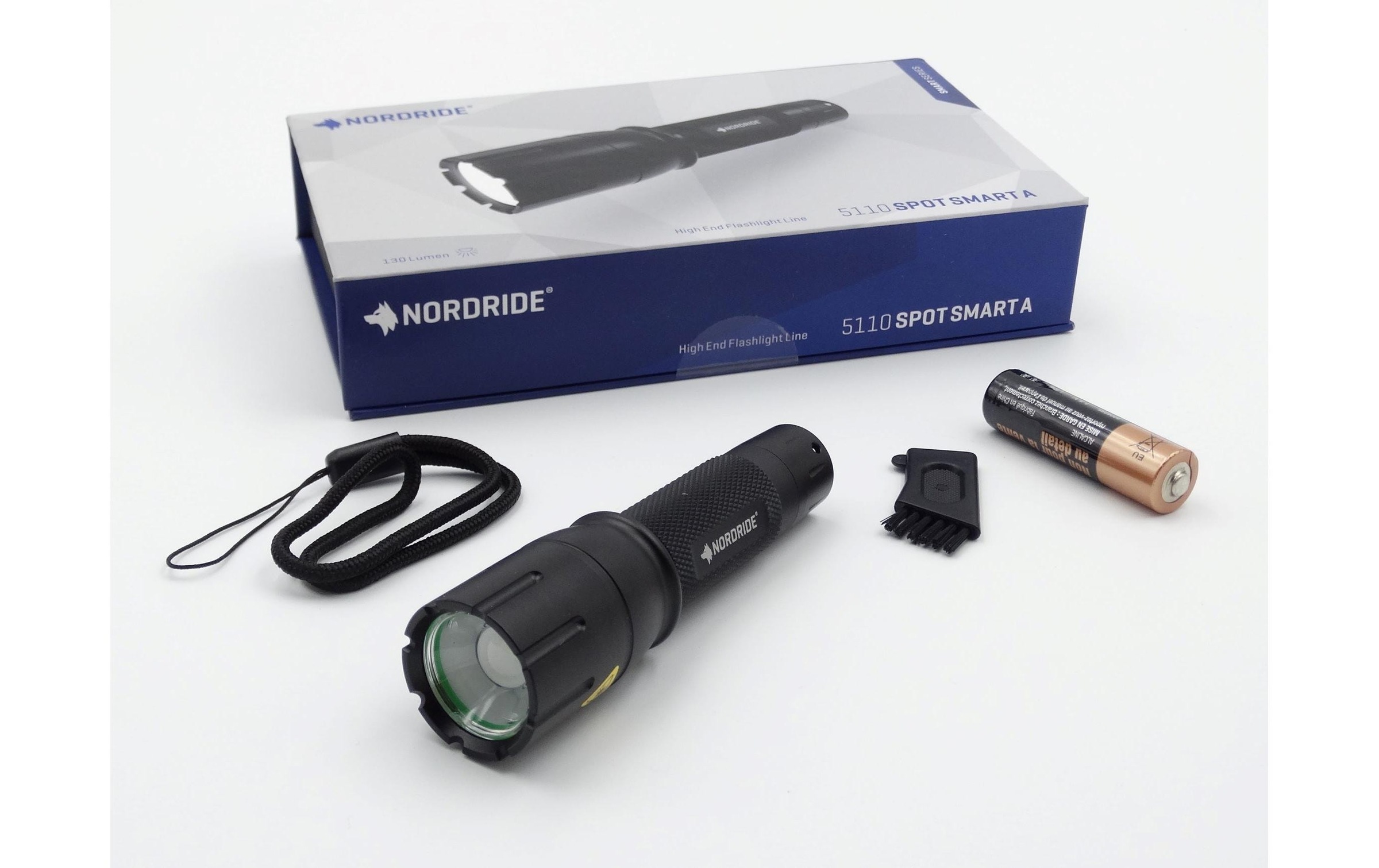 Taschenlampe »Nordride SMART A«