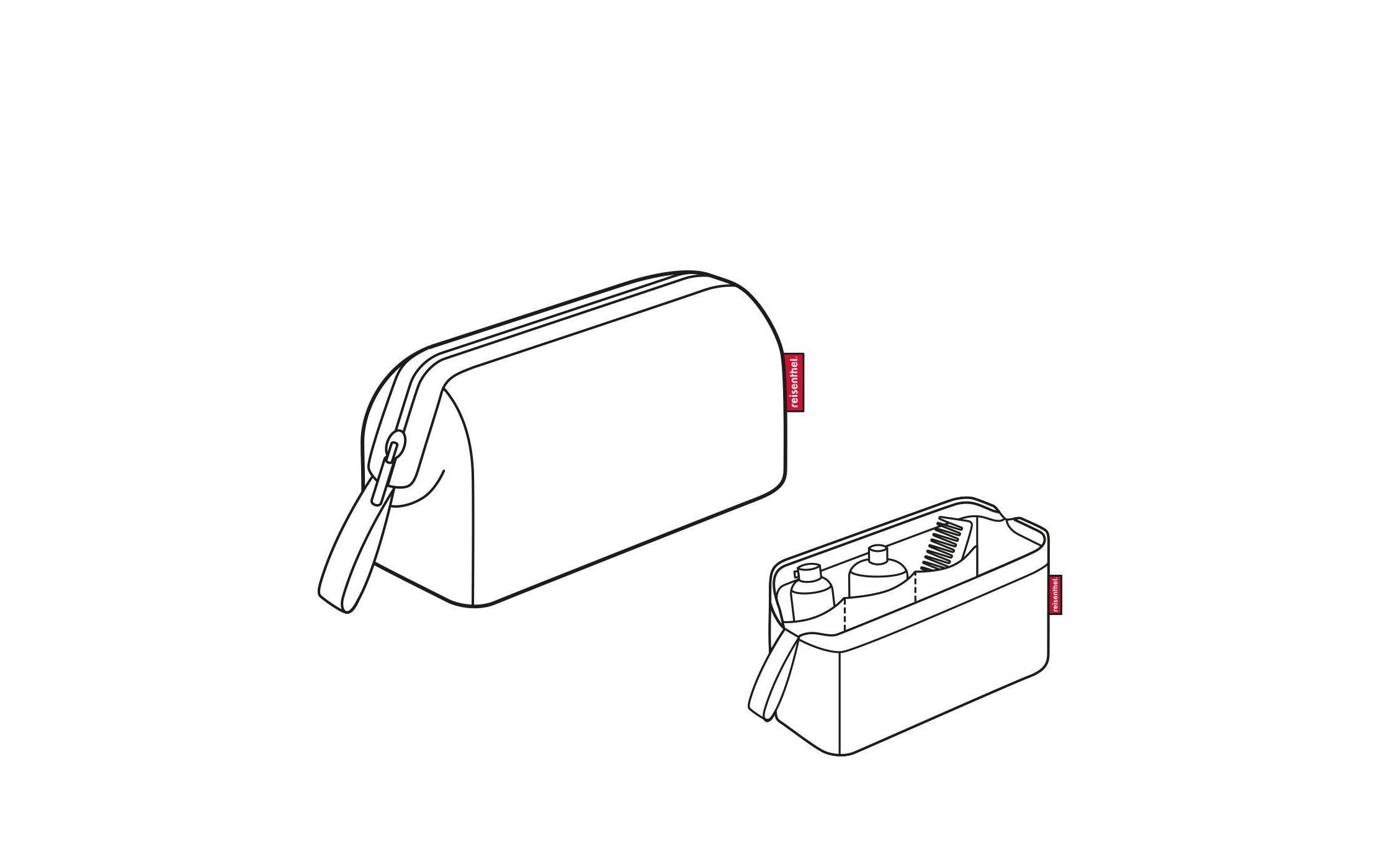REISENTHEL® Kosmetiktasche »Necessaire Travelcosmetic«