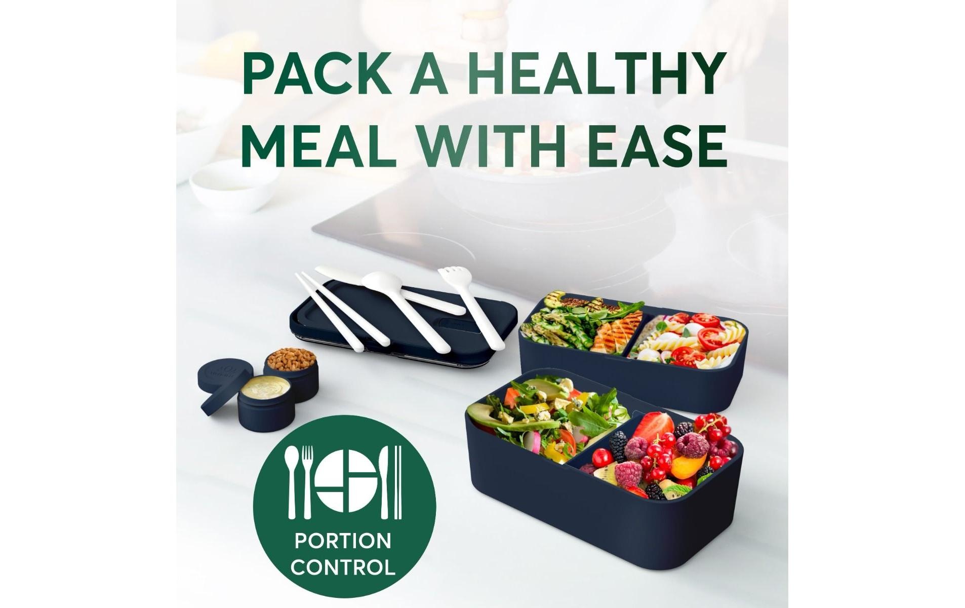 Lunchbox »Umami Nestable«, (1 tlg.)
