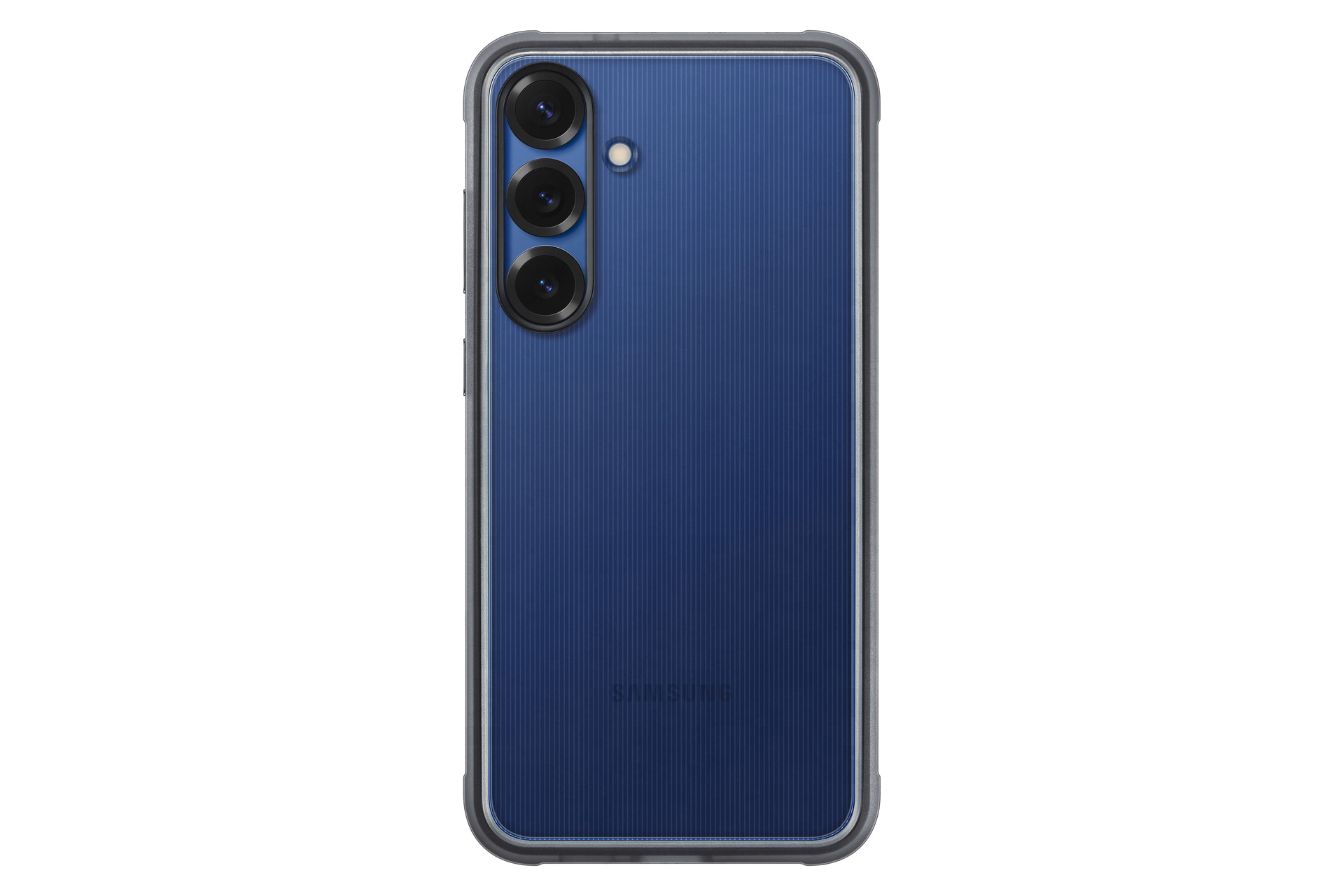 Samsung Handyhülle »Flipsuit Rugged Case für Samsung Galaxy S25+«, Backcover, Schutzhülle, Handyschutzhülle, Case, Schutzcase, stossfest