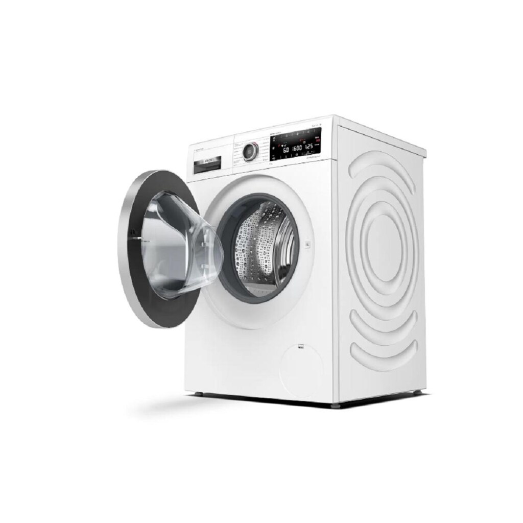 BOSCH Waschmaschine, WAXH2L41CH, 9 kg, 1600 U/min