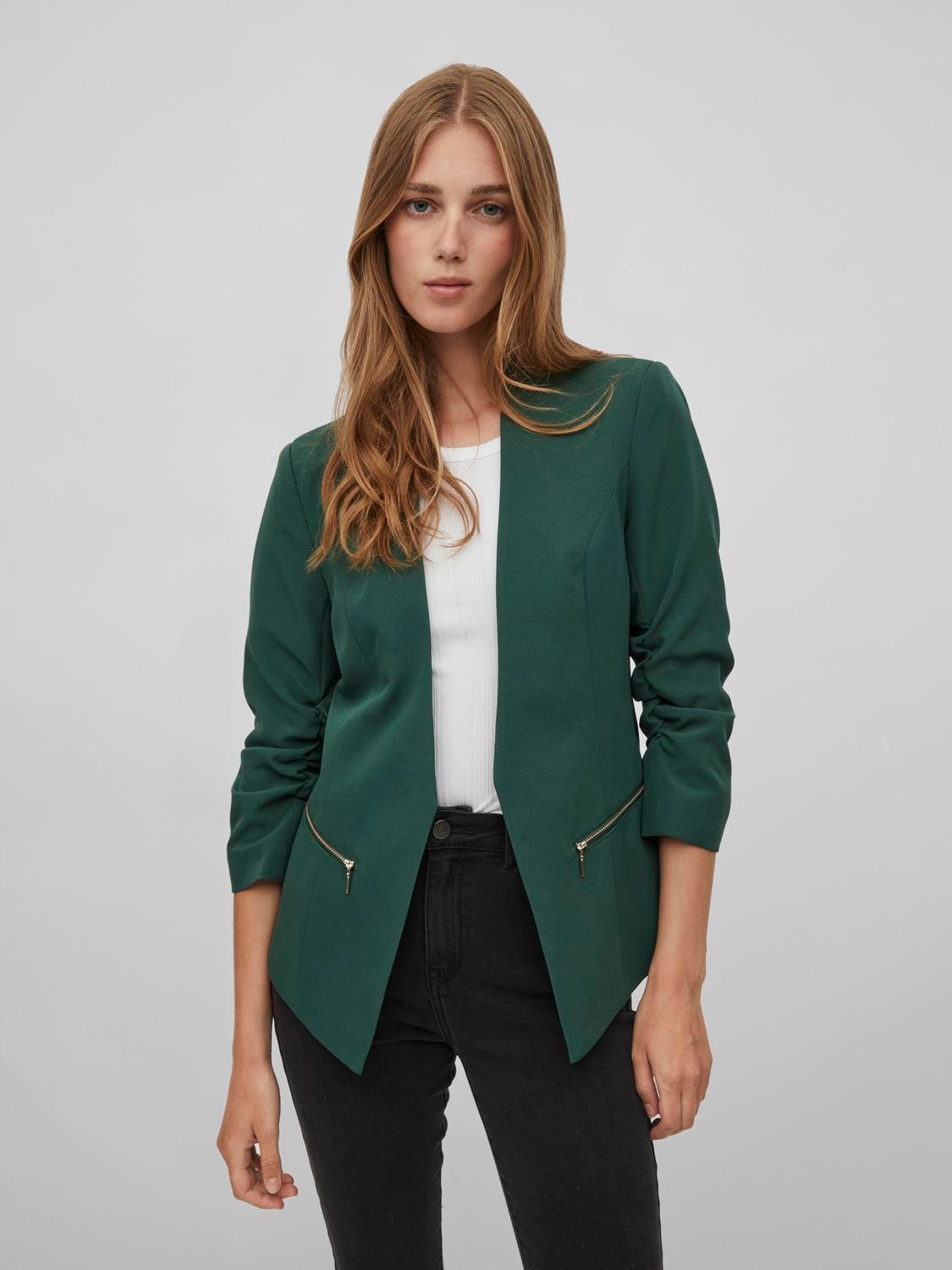 Kurzblazer »VIJOY 3/4 BLAZER - NOOS«