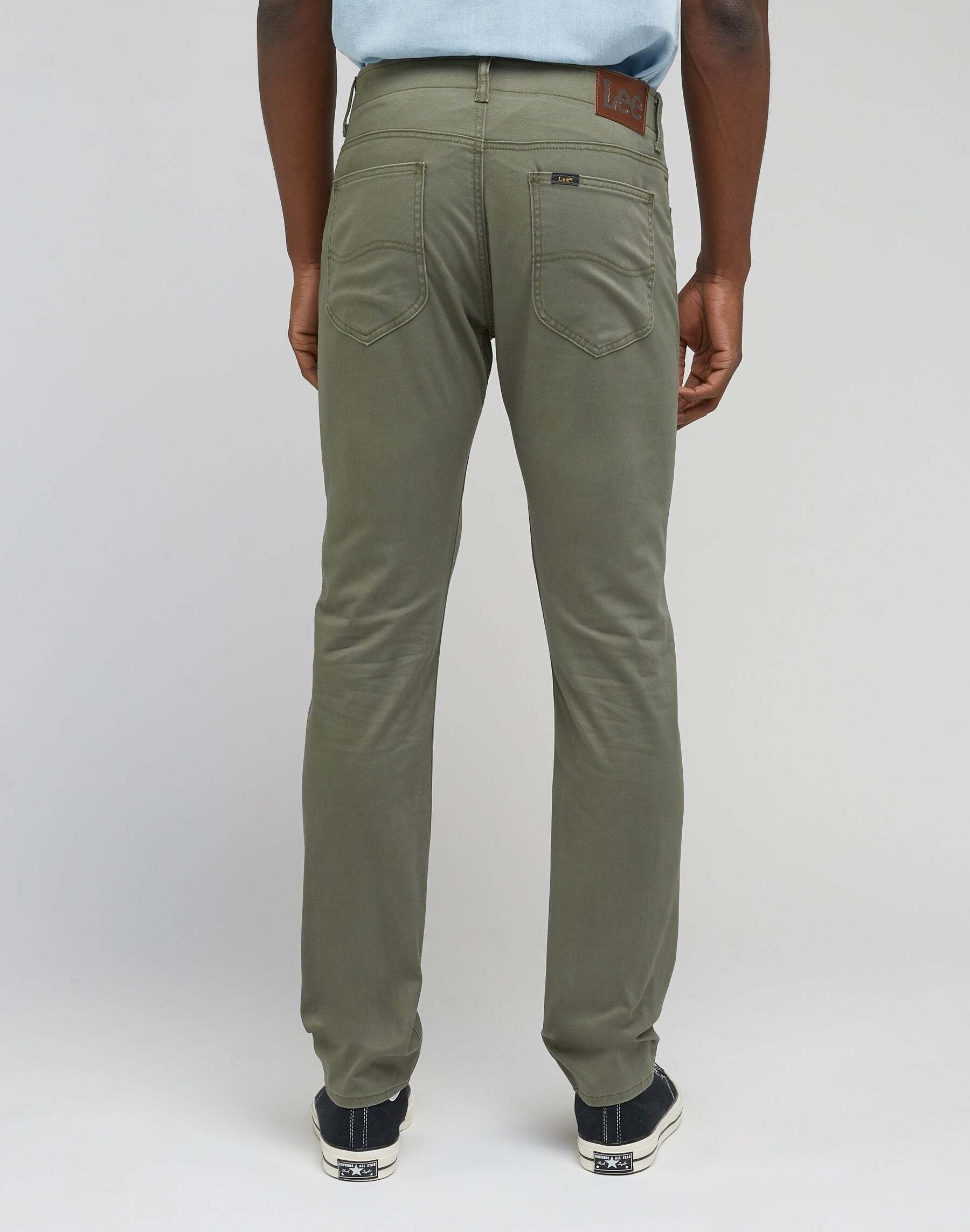 Lee® Stoffhose »Lee Hosen Slim Fit MVP«