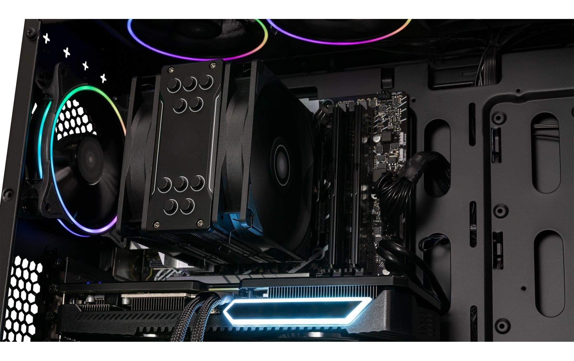 CAPTIVA Gaming-PC »Highend Gaming I82-563 DLSS 3«