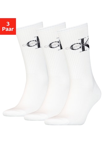 Socken, (3 Paar), für Beruf und Freizeit