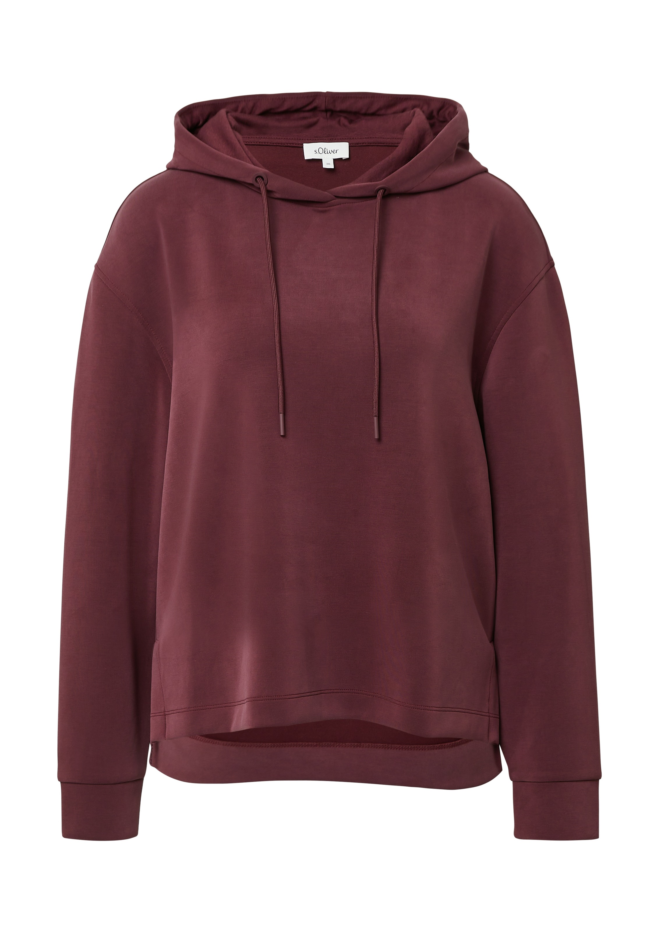 s.Oliver Hoodie, mit Kapuze
