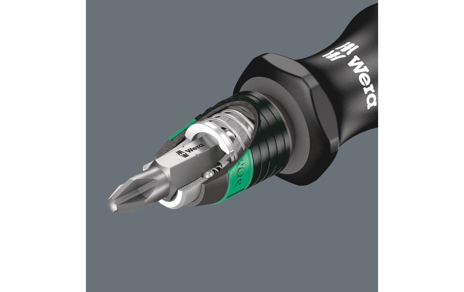 Wera Bit-Set »846/8«, (8 St.)