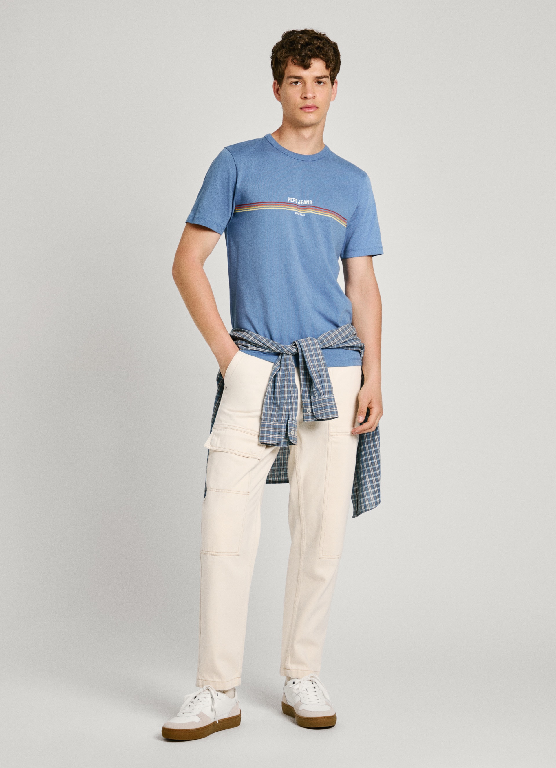 Pepe Jeans T-Shirt »ADUR«