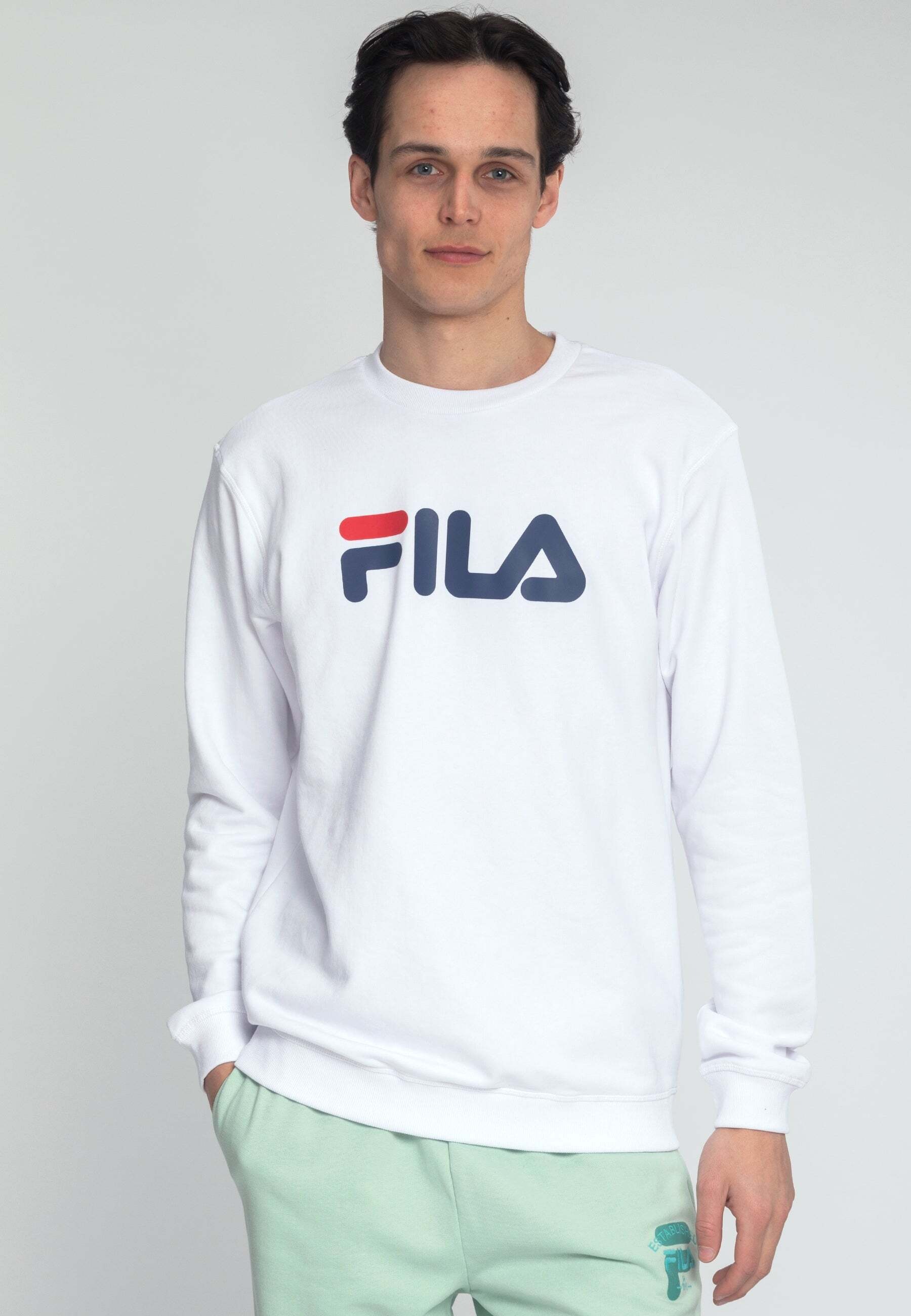 Fila Sweatshirt »FILA Sweatshirts Barbian«