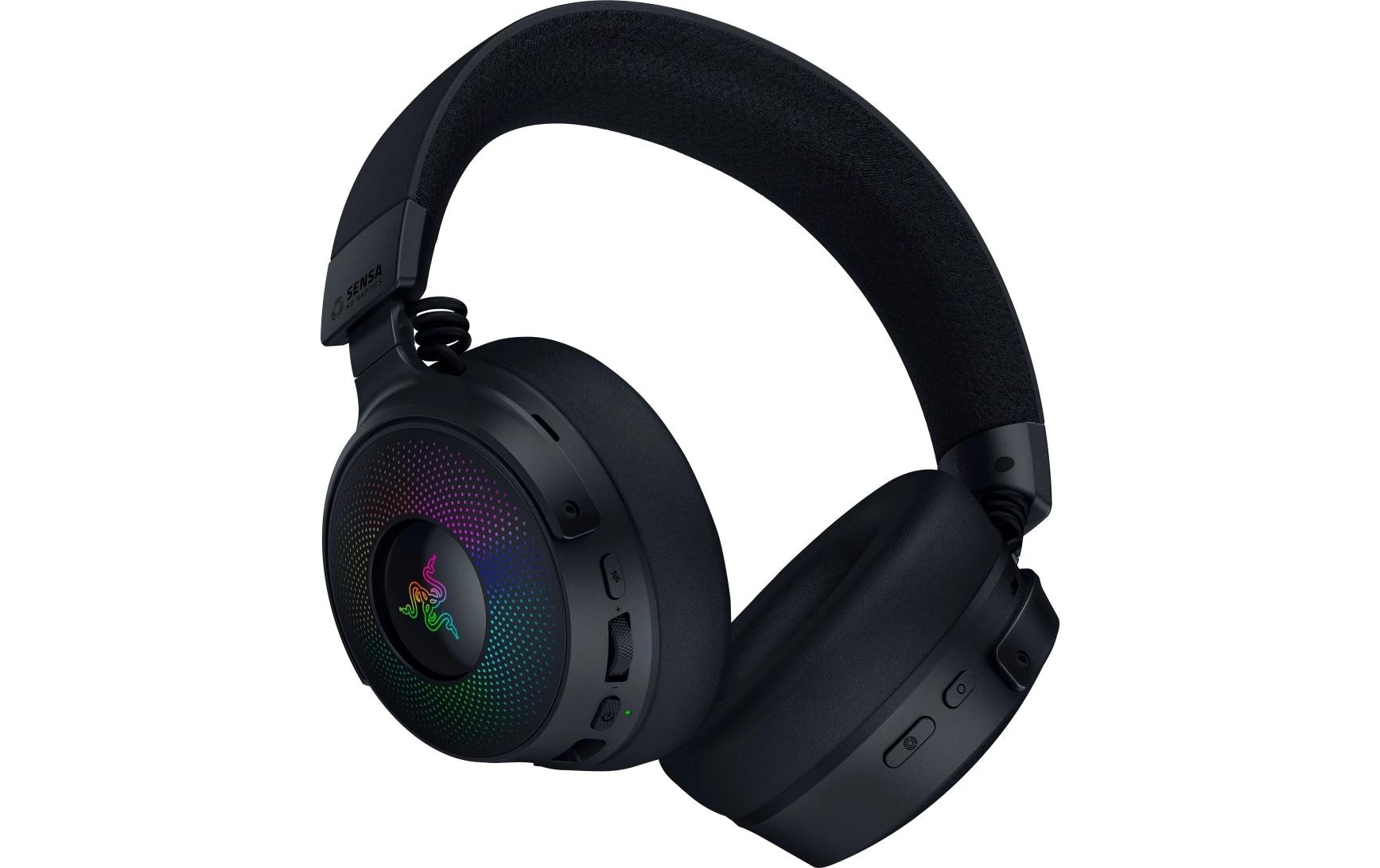 RAZER PC-Headset »Kraken V4 Pro Schwarz«