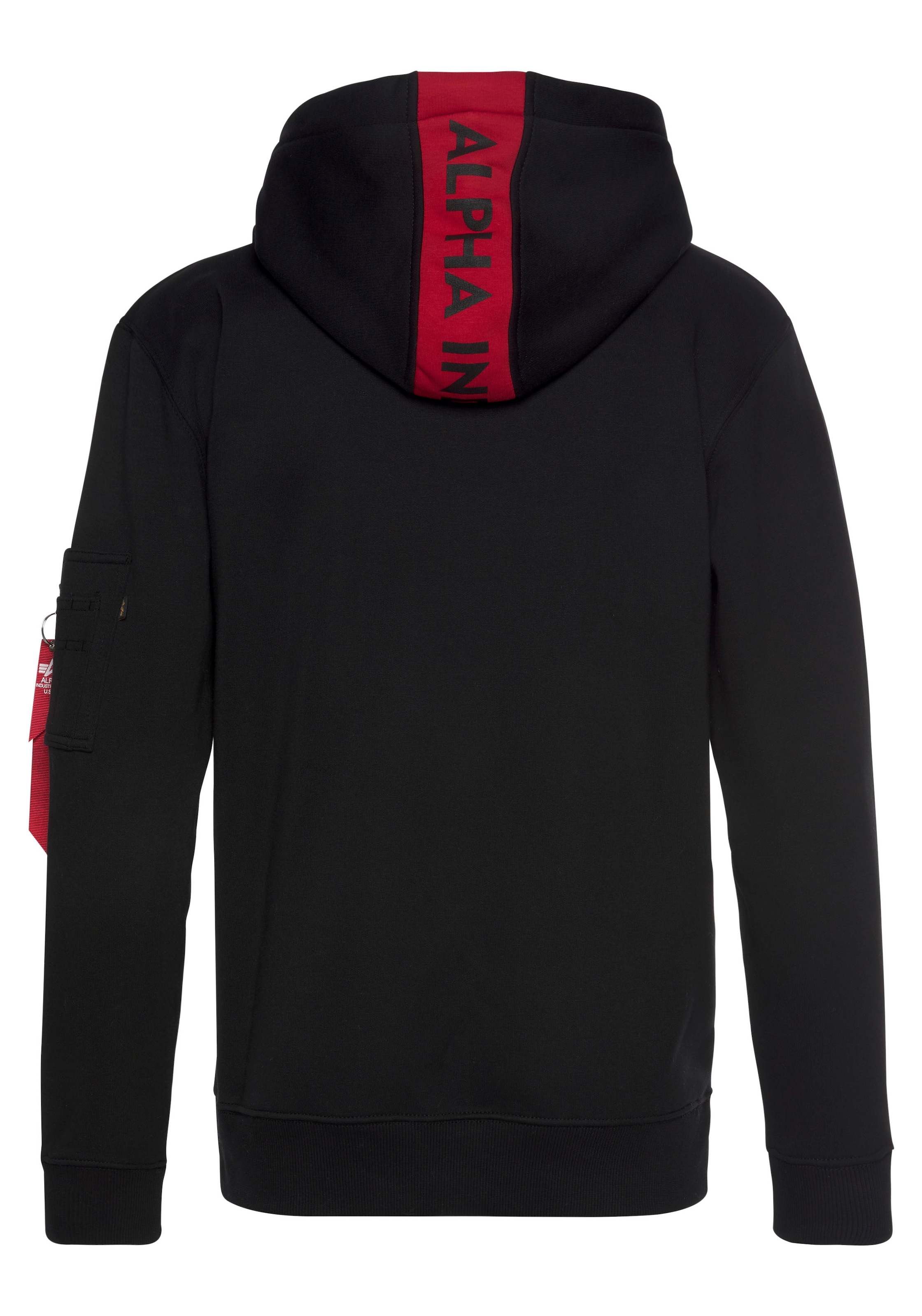 Hoodie | online Jelmoli-Versand Alpha Industries shoppen