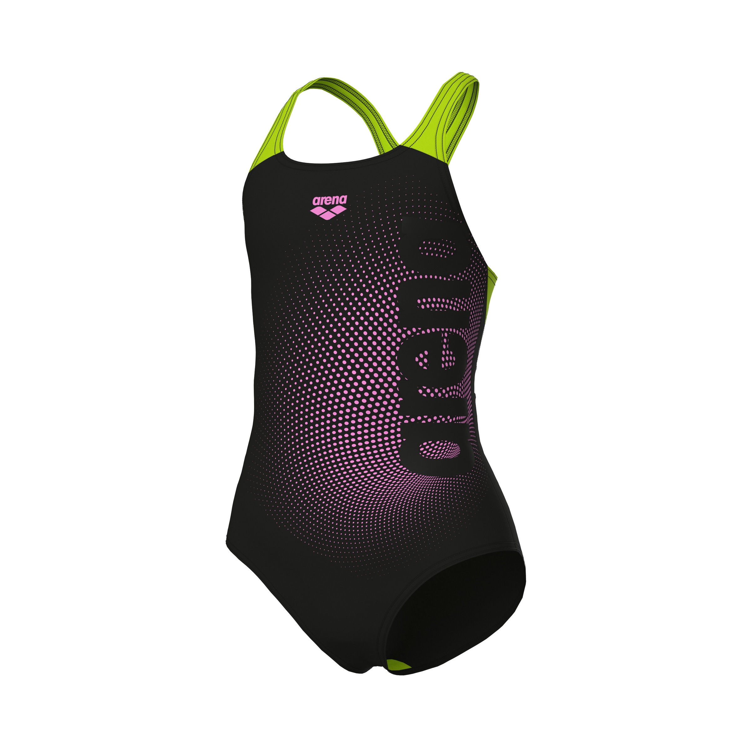 Arena Badeanzug »GIRL'S ARENA DIM LIGHT SWIMSUIT SWIM PRO BACK L für Mädchen«, (1 St.)