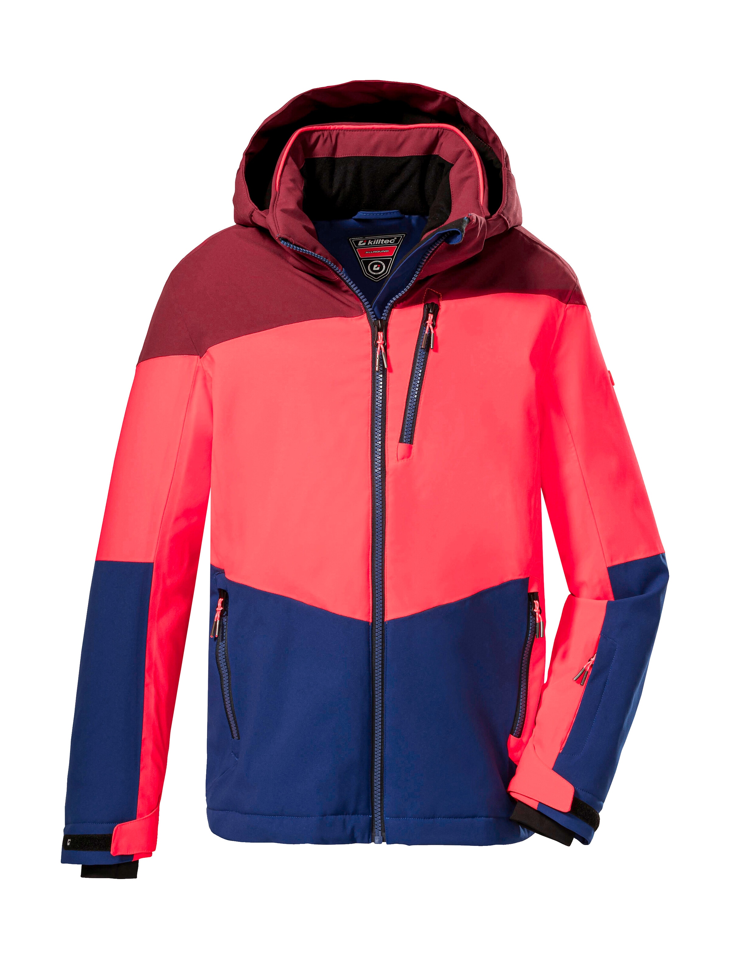 Killtec Skijacke »KSW 161 BYS SKI JCKT«
