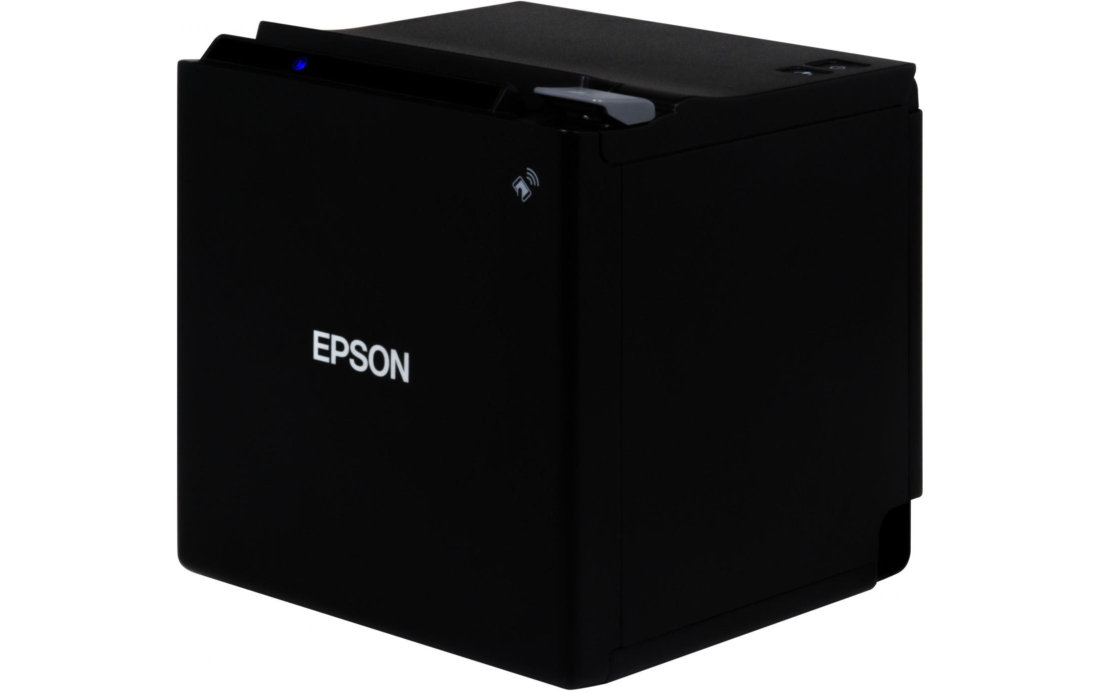 Epson Bondrucker »TM-M30II – LAN/USB Schwarz«